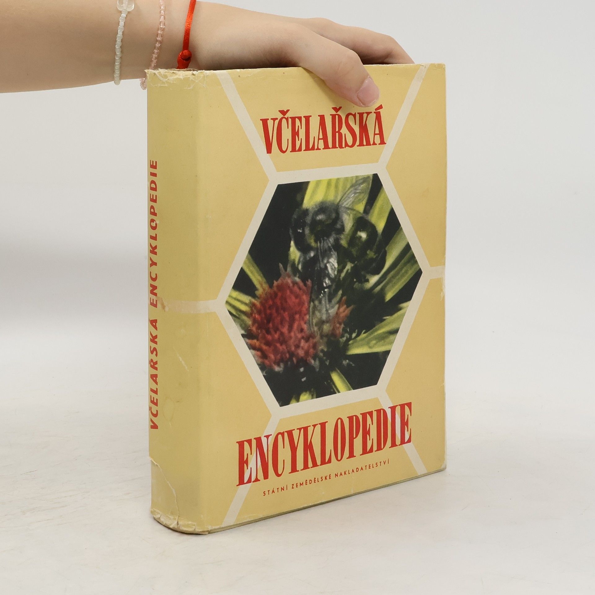 kolektiv Včelařská encyklopedie