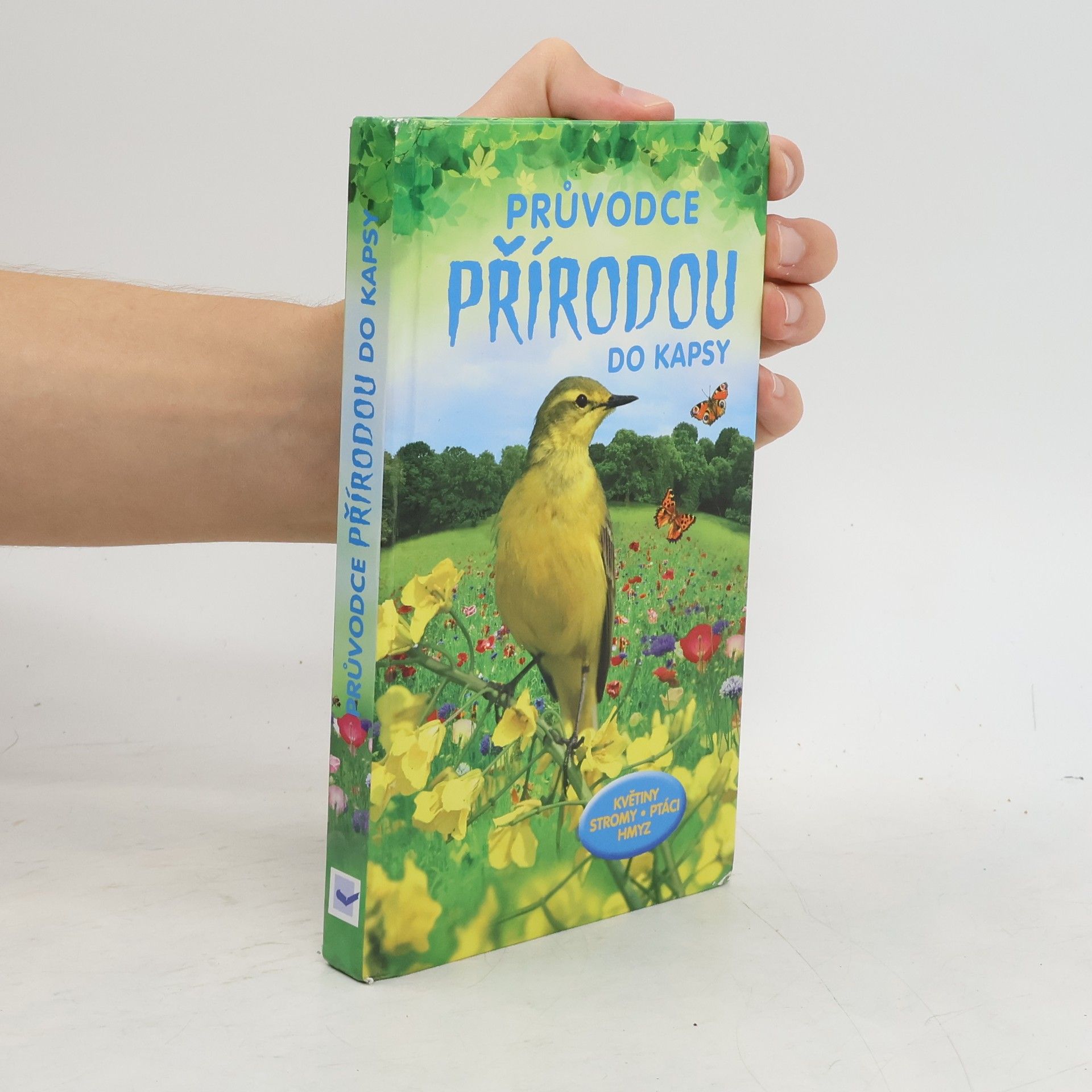 Průvodce přírodou do kapsy