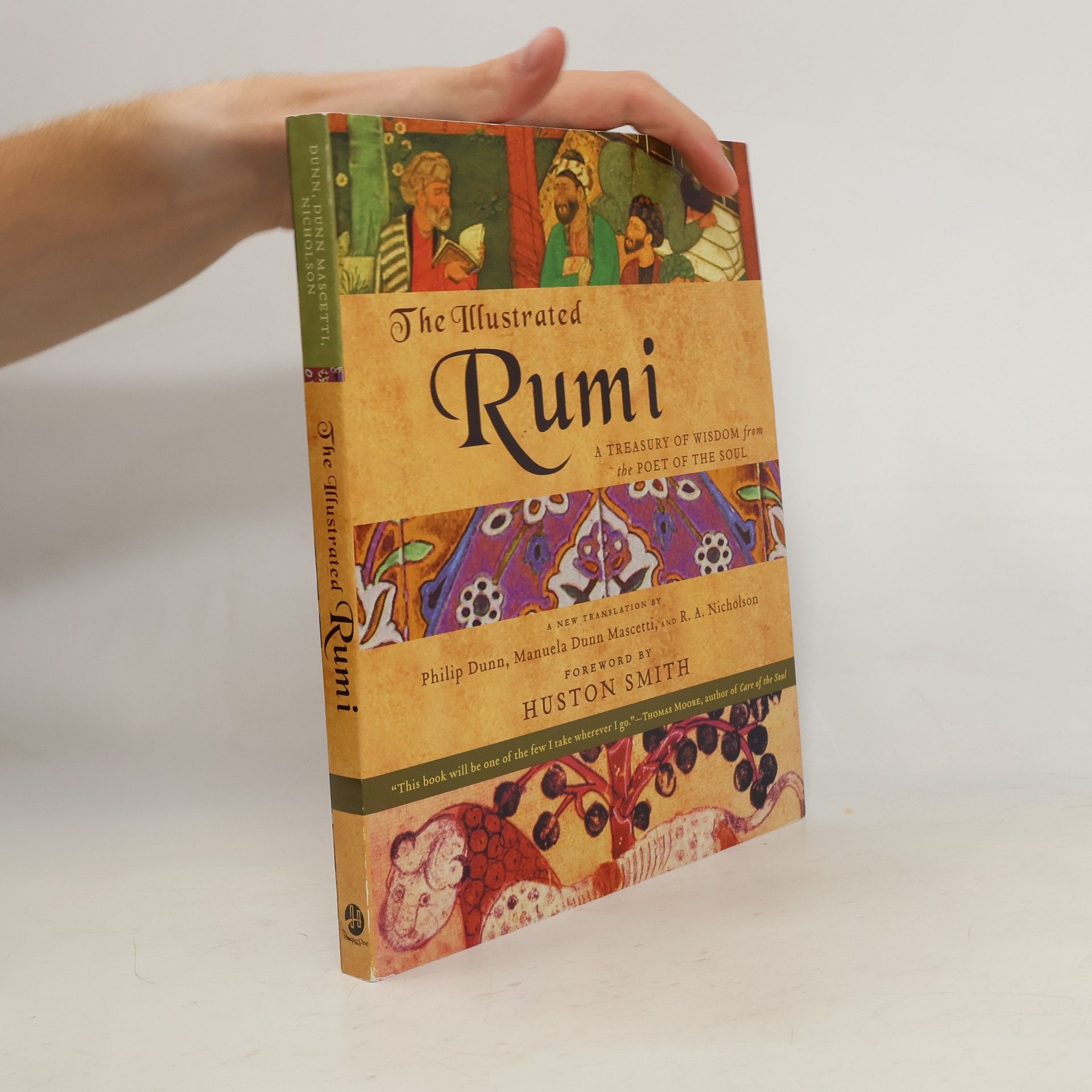 Manuela M. Dunn The Illustrated Rumi