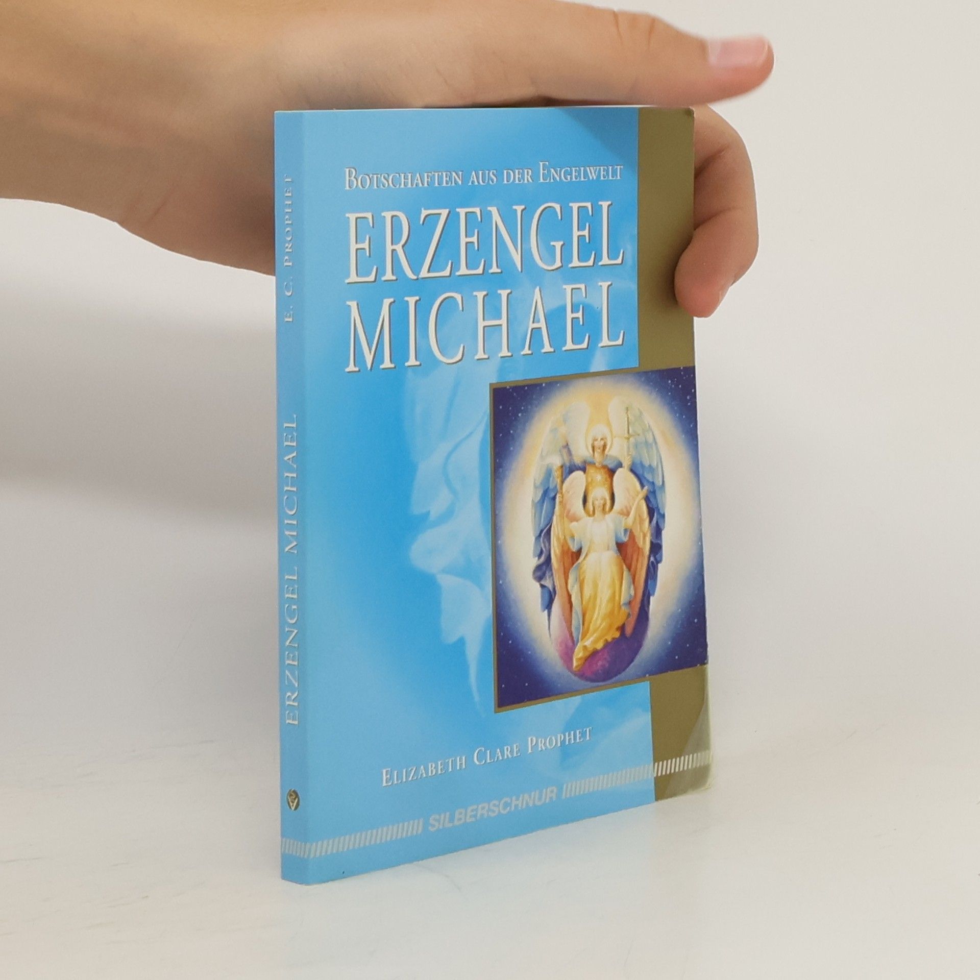 Elizabeth Clare Prophet Erzengel Michael