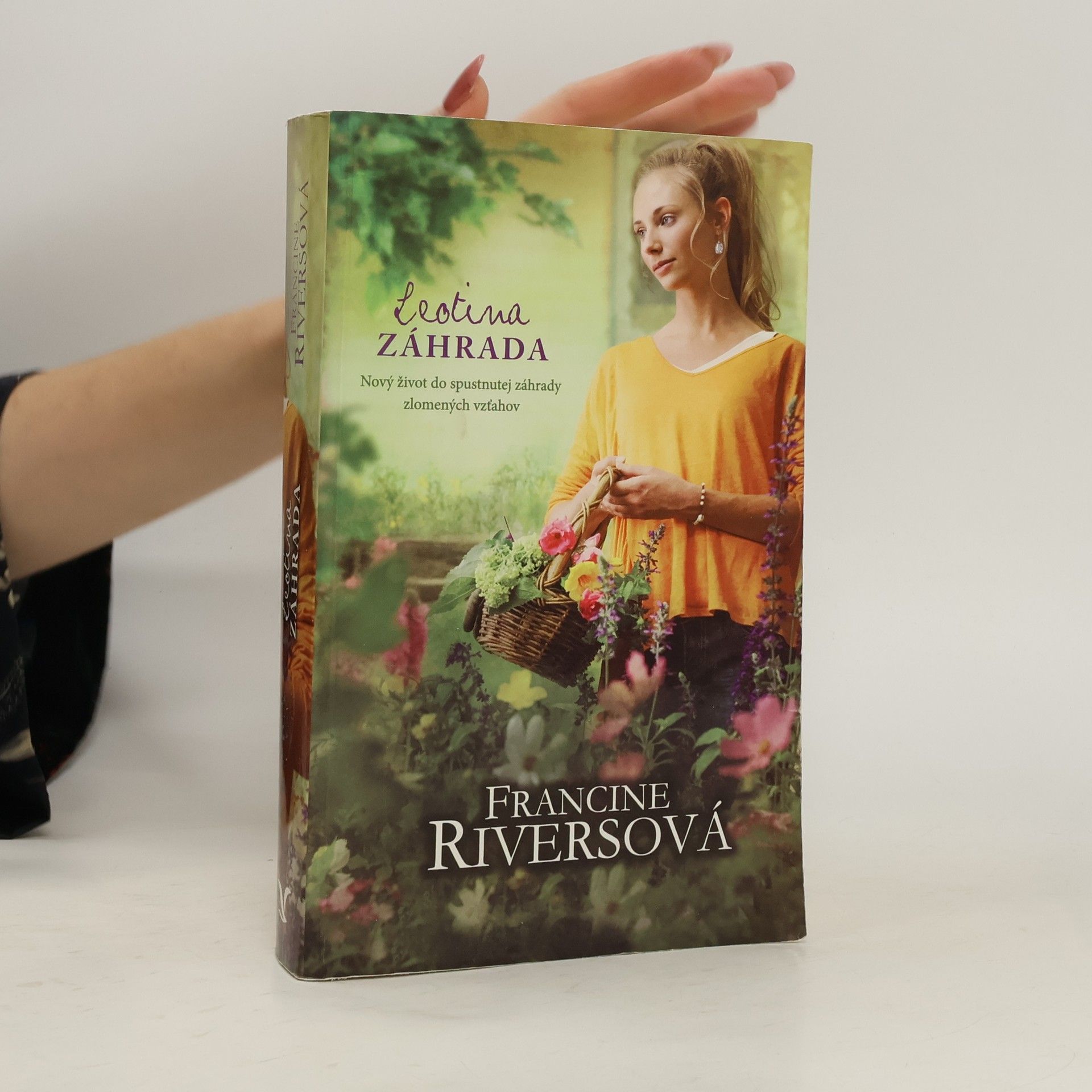 Francine Rivers Leotina záhrada