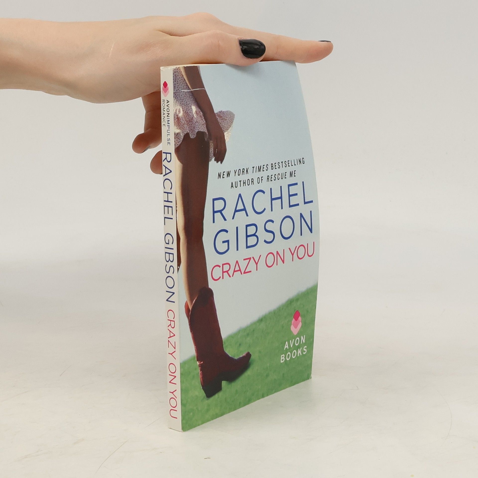 Rachel Gibson Crazy On You