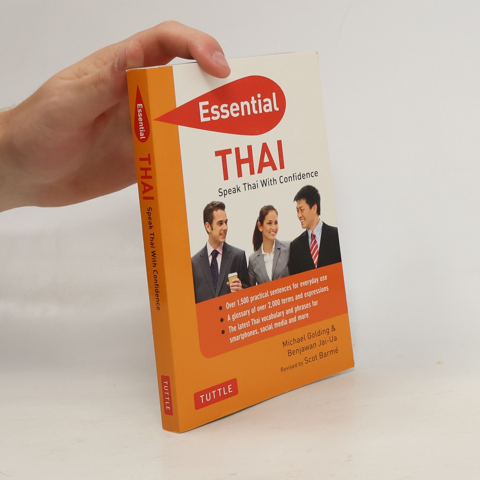 Michael Golding Essential Thai
