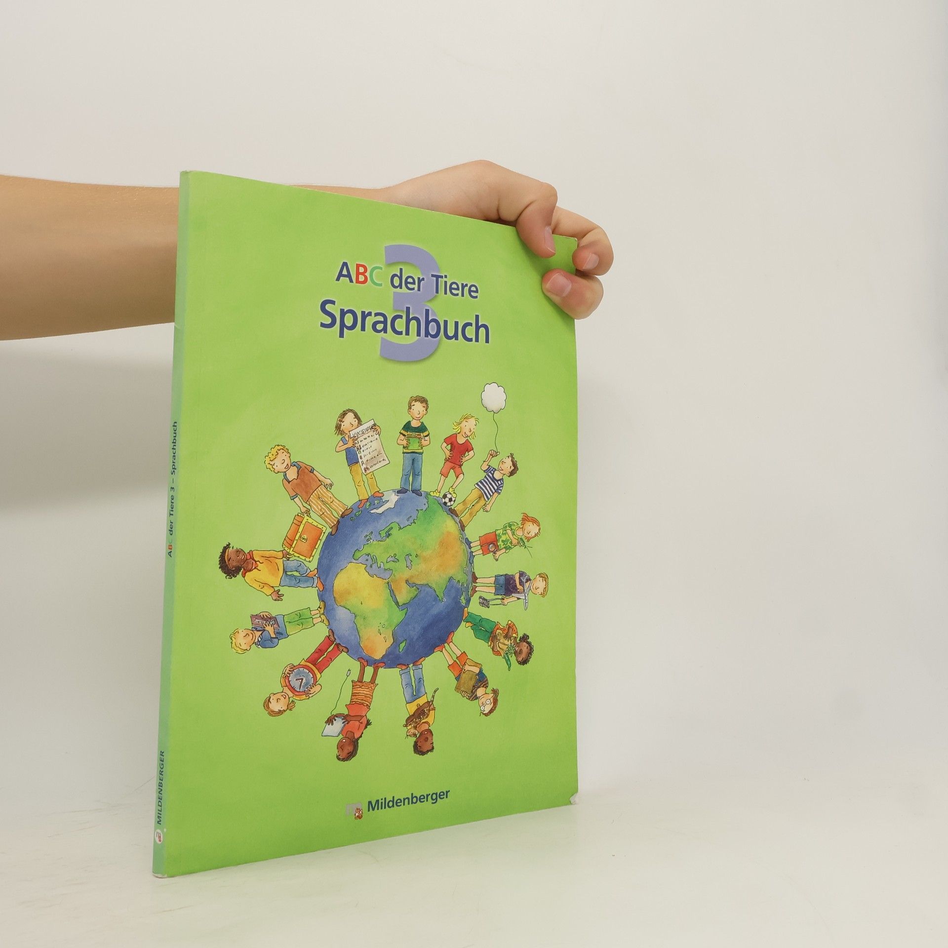 Rosmarie Handt 3. Schuljahr, Sprachbuch