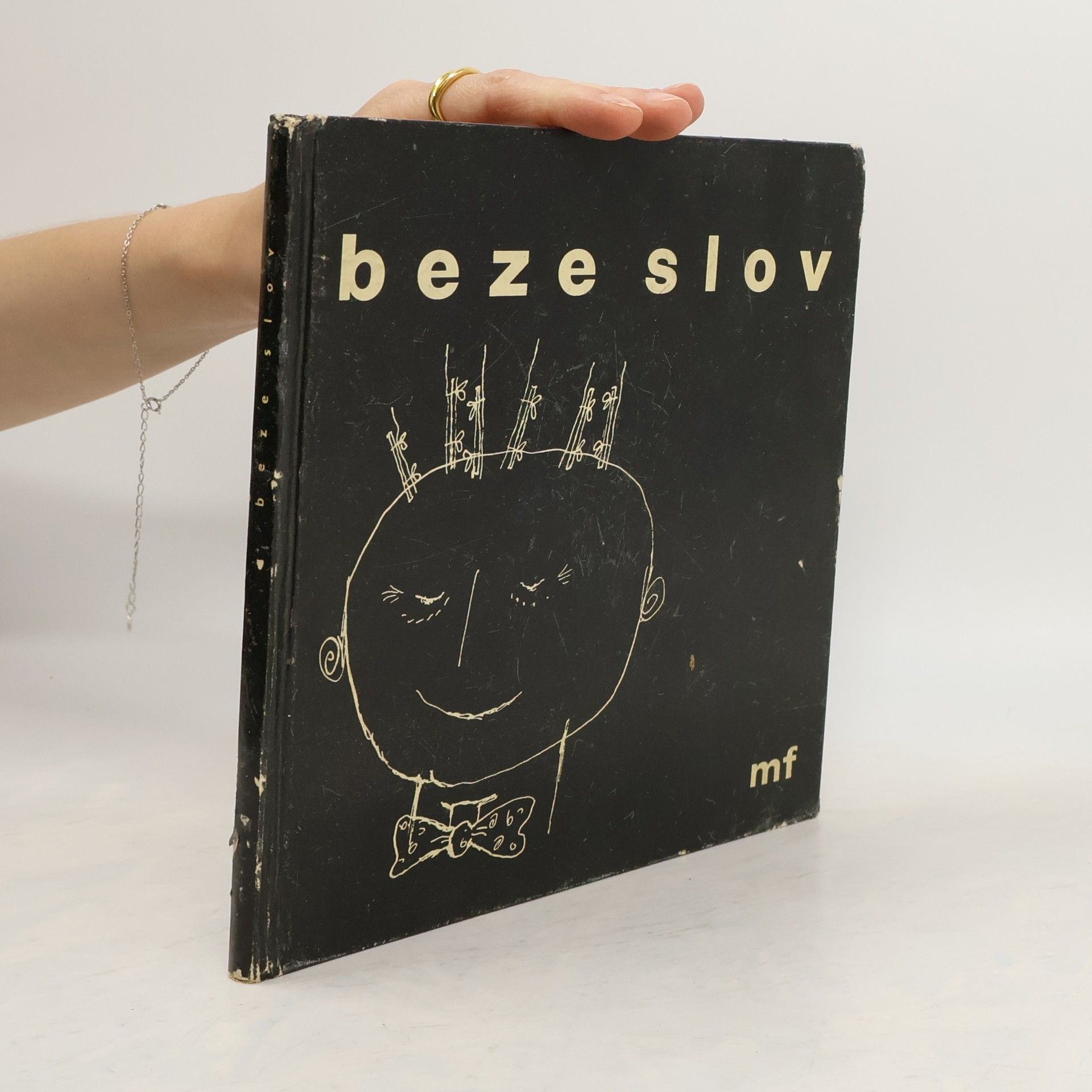 kolektiv Beze slov. Kniha kresleného humoru