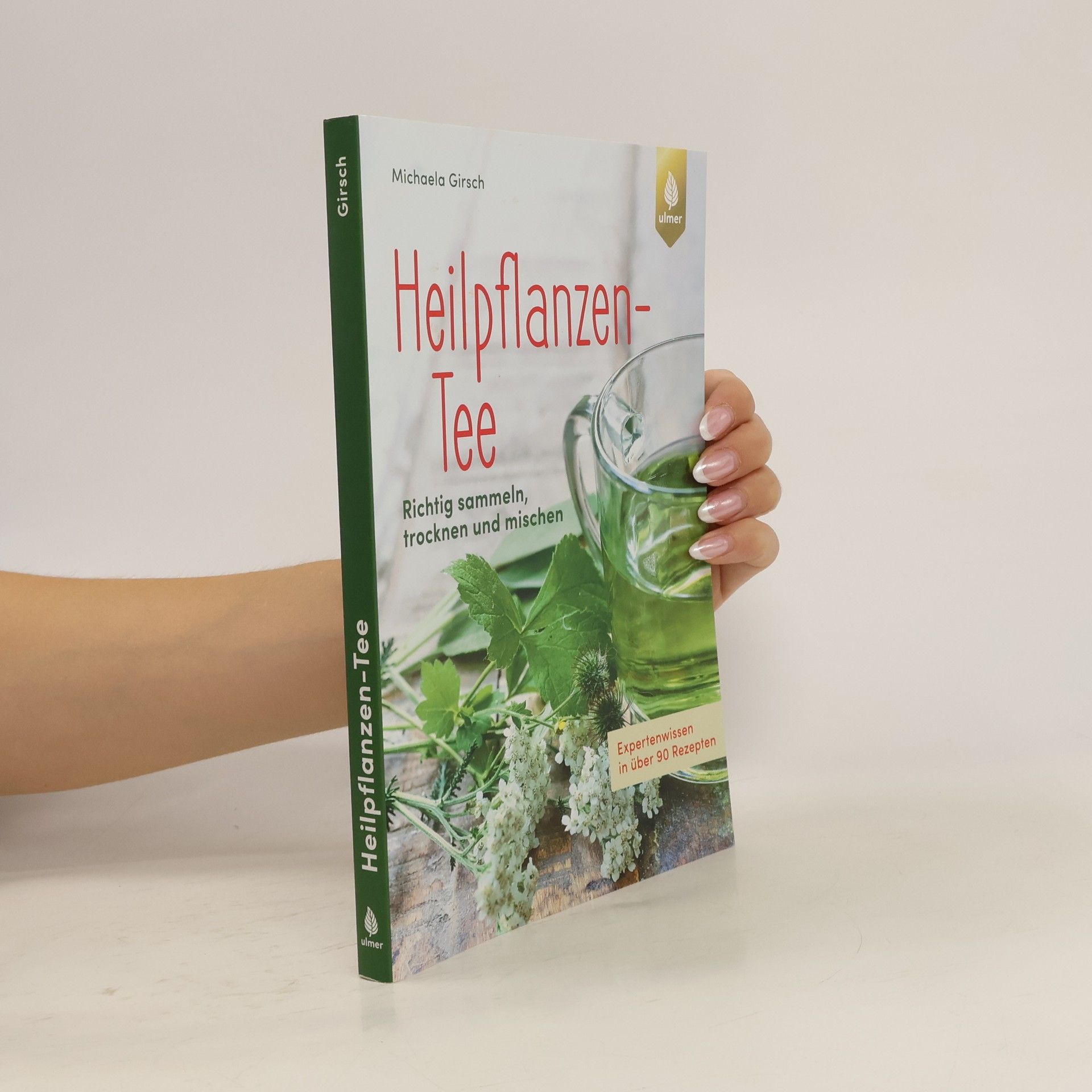 Michaela Girsch Heilpflanzen-Tee