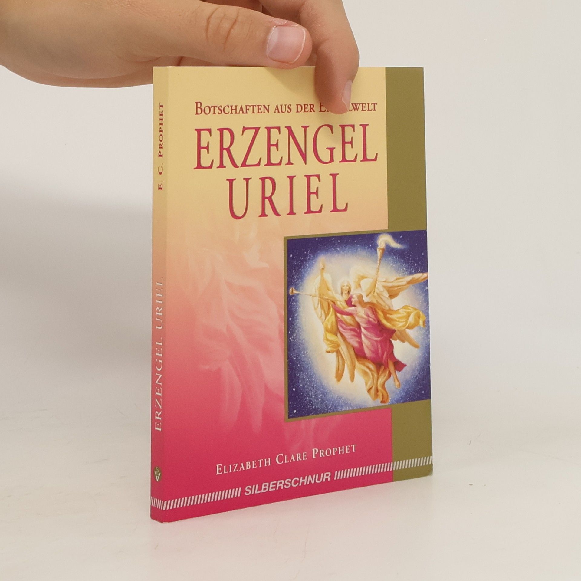 Elizabeth Clare Prophet Erzengel Uriel