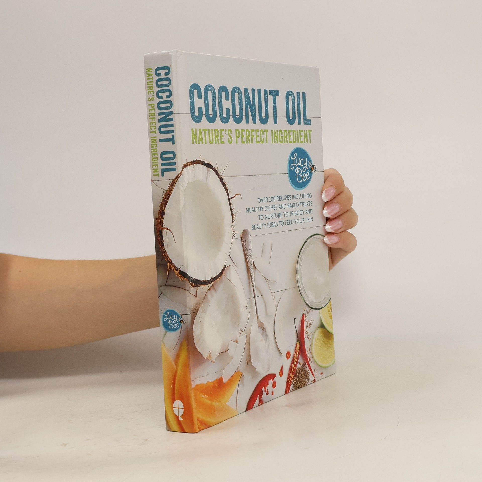 Lucy Bee Coconut Oil : Nature's Perfect Ingredient
