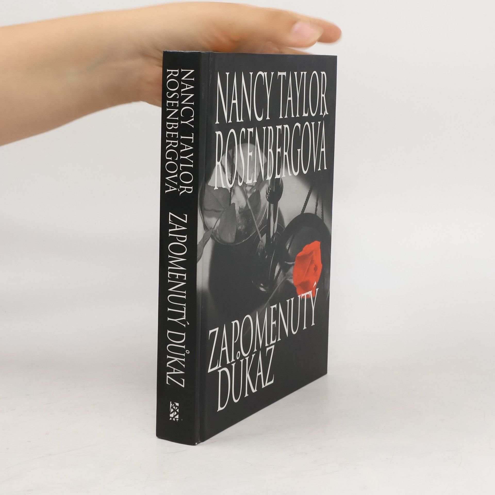 Nancy Taylor Rosenberg Zapomenutý důkaz