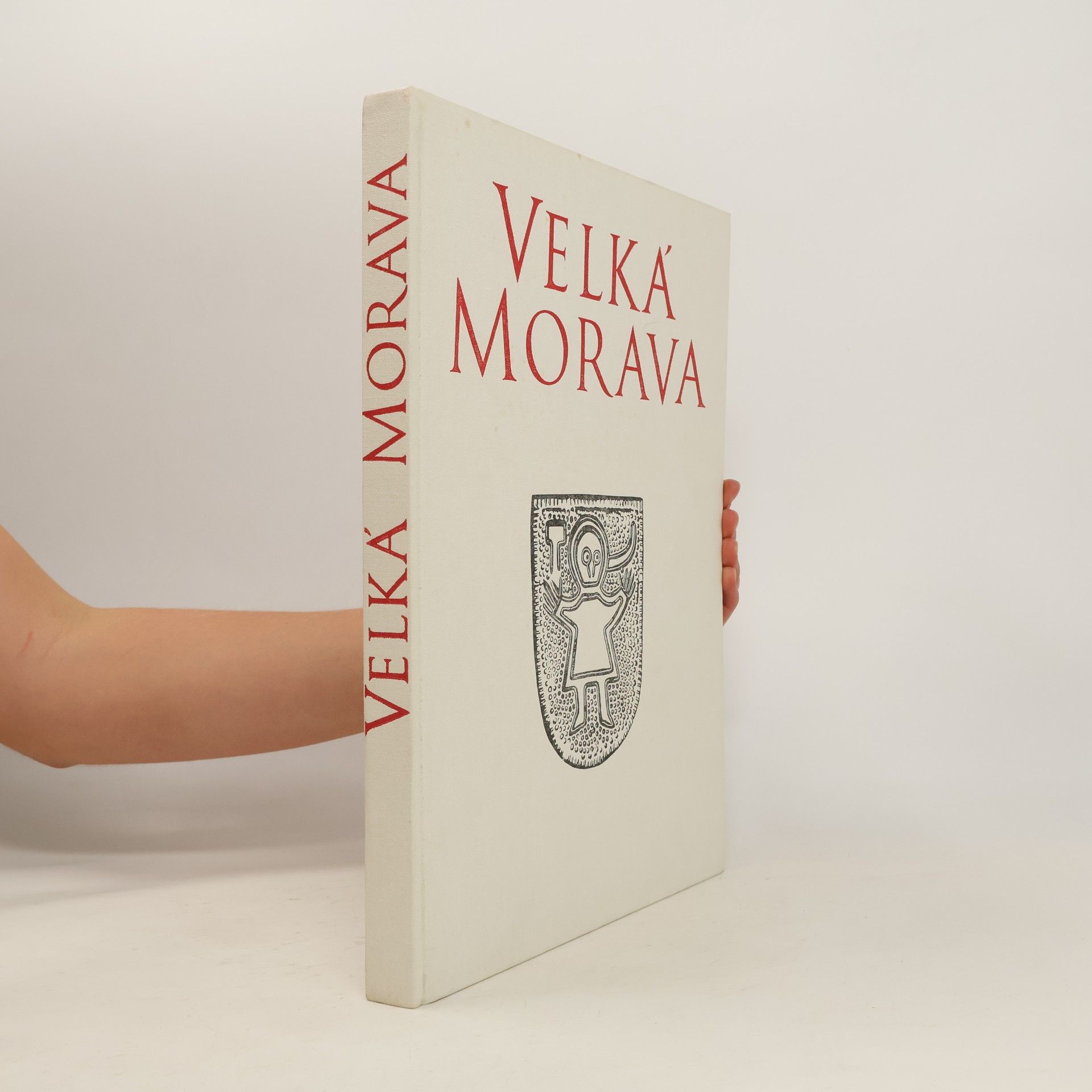 Ján Dekan Velká Morava. Doba a umění