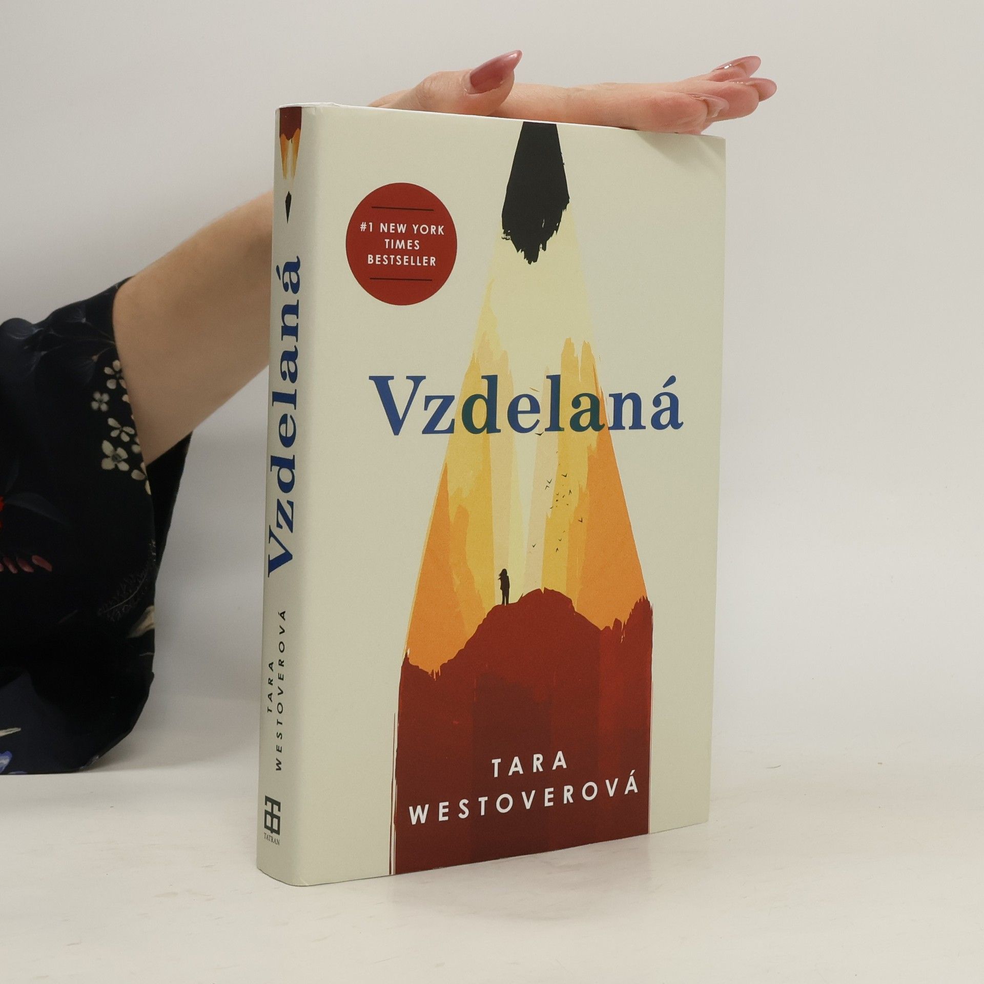 Tara Westoverová Vzdelaná