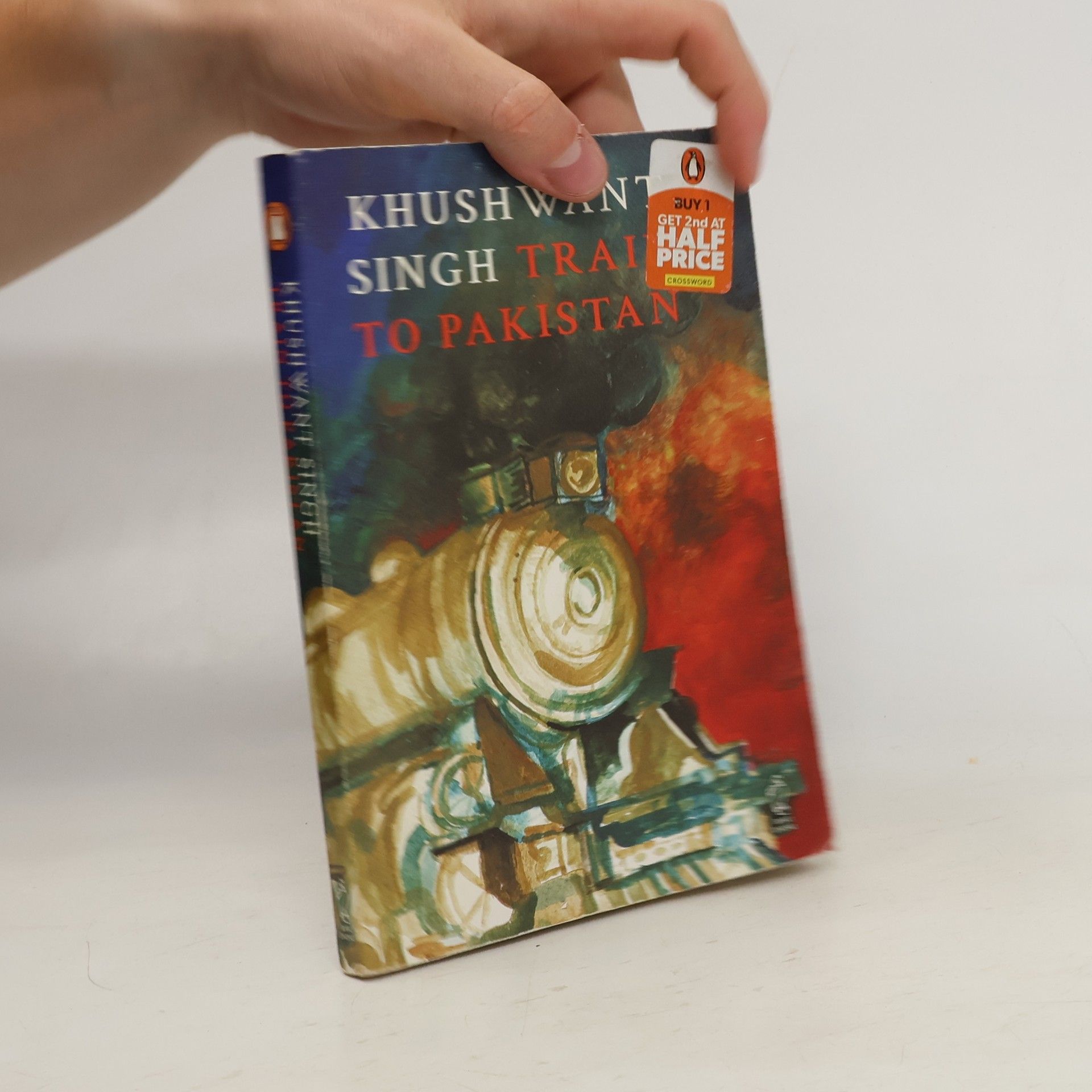 Khushwant Singh Train to Pakistan
