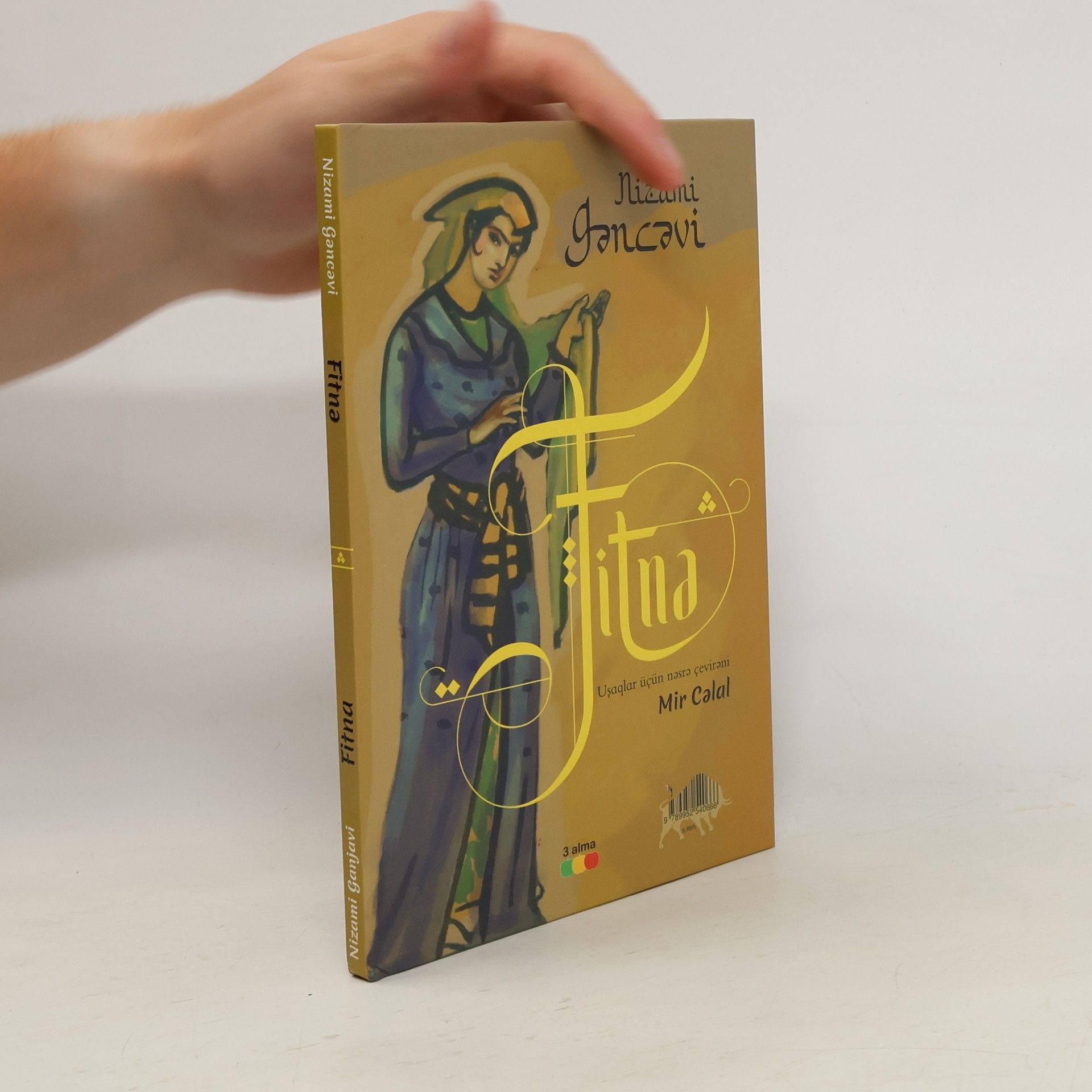 Nizami Gəncəvi Fitnə