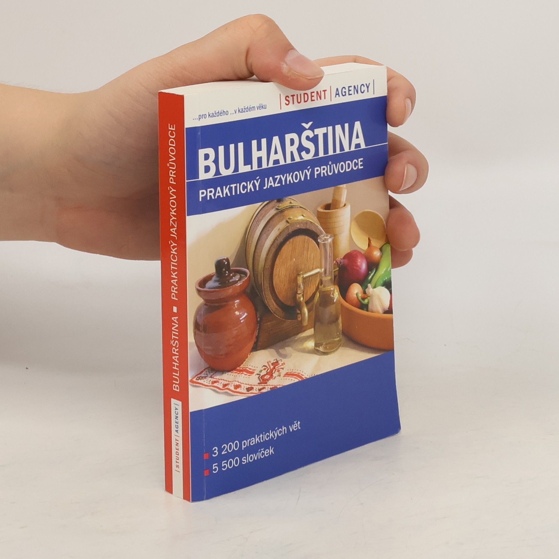 Collective Bulharština - praktický jazykový průvodce
