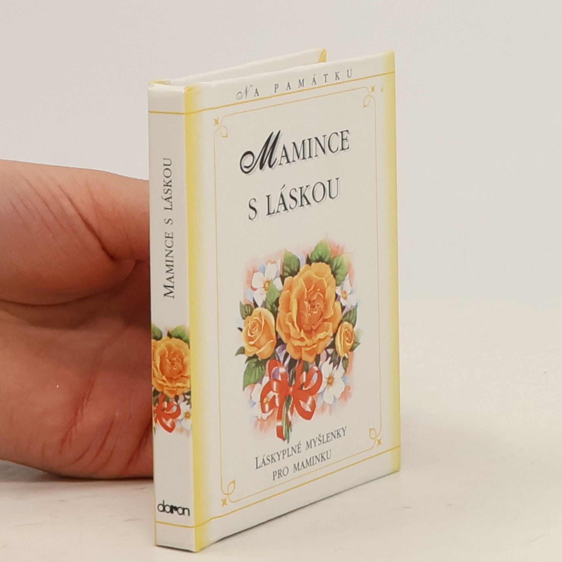 Alžběta Sirovátková Mamince s láskou