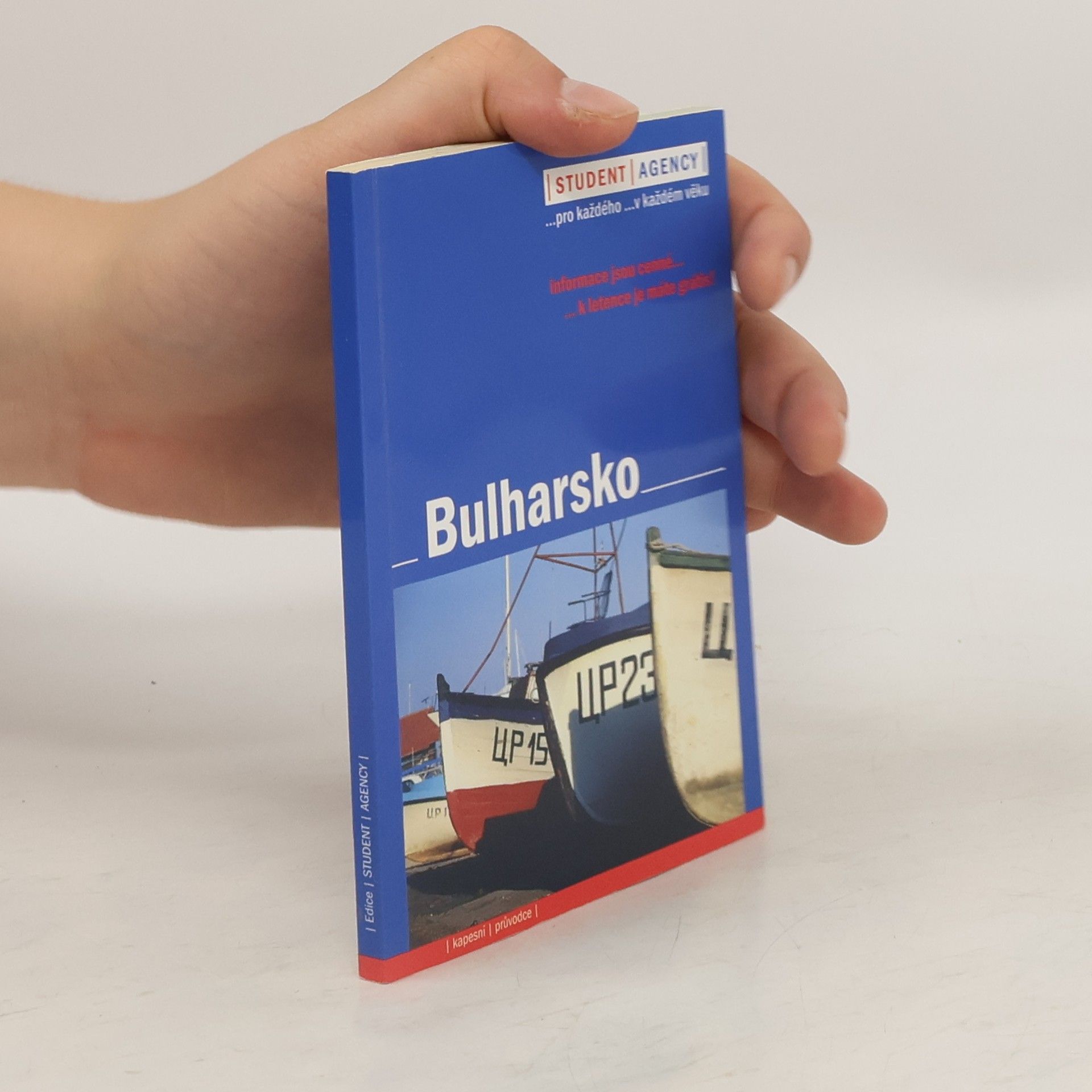 Craig Turp Bulharsko