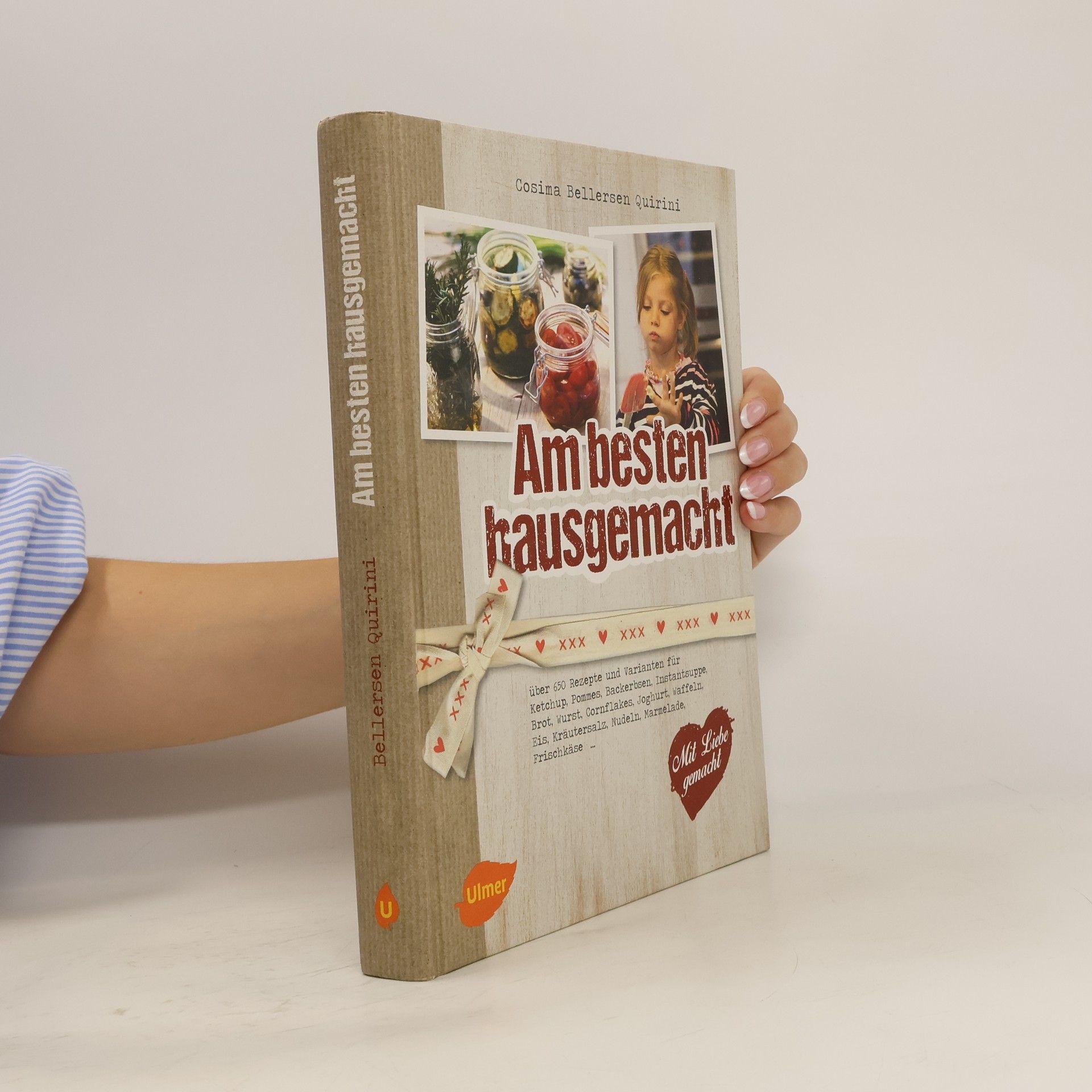 Cosima Bellersen Quirini Am besten hausgemacht