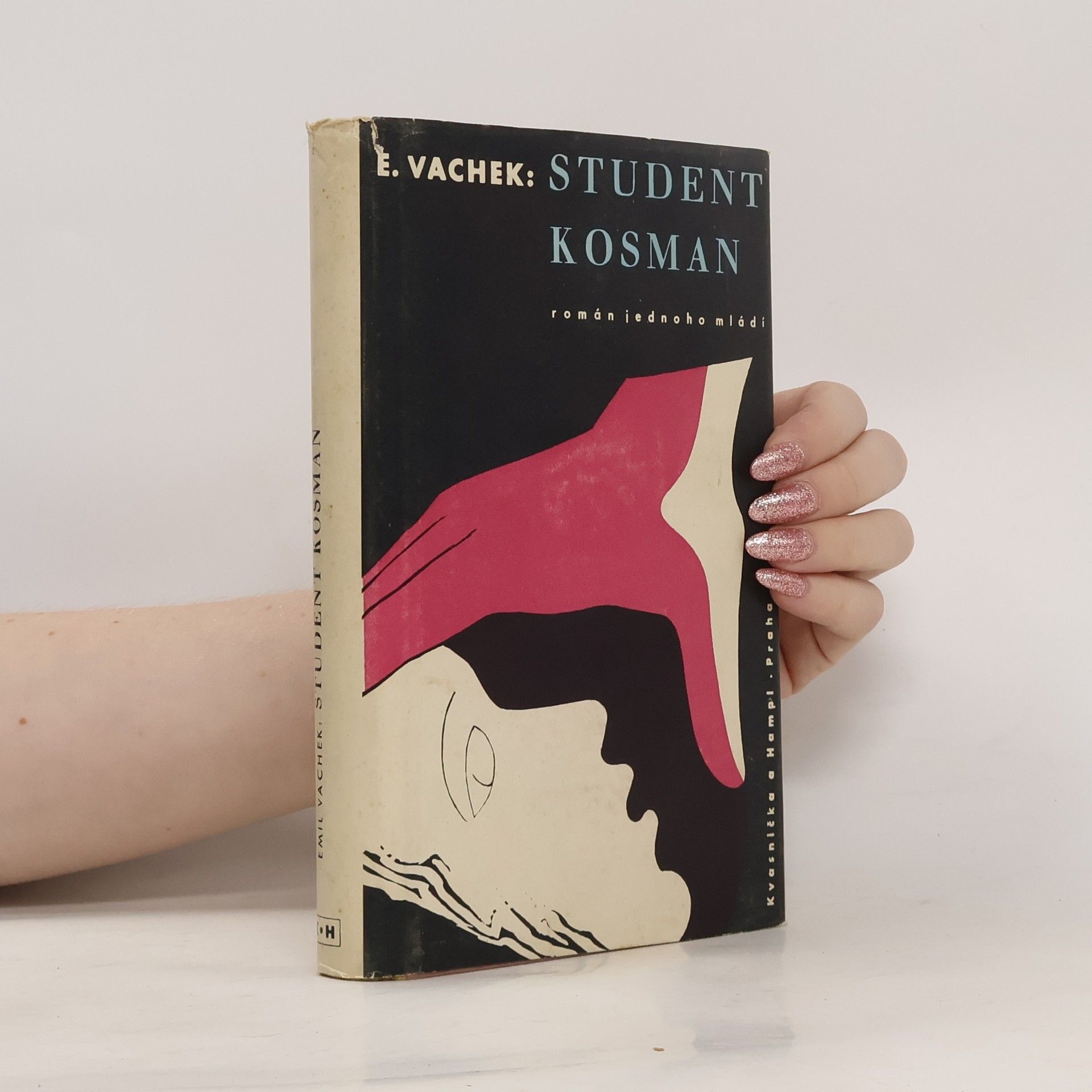 Emil Vachek Student Kosman