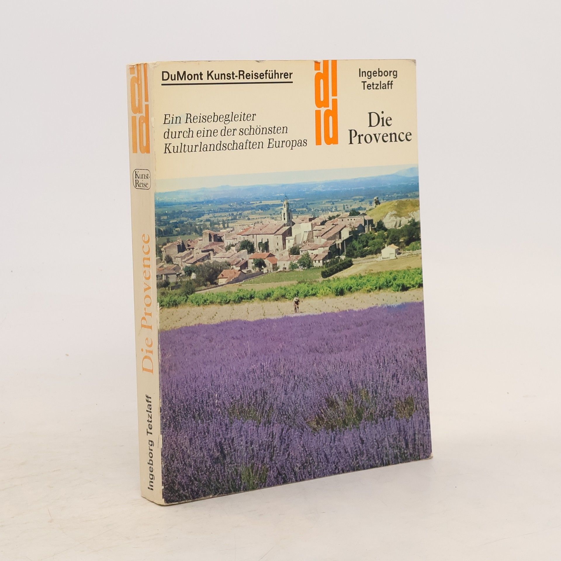 Ingeborg Tetzlaff Die Provence