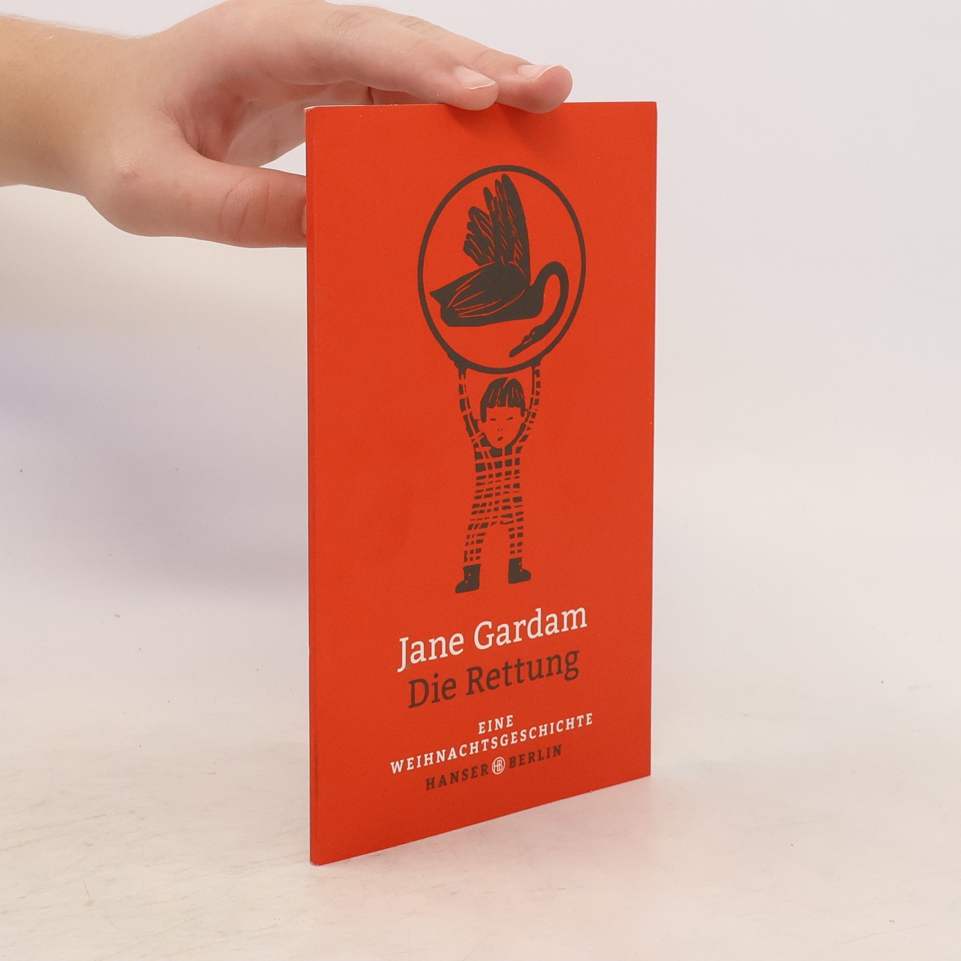 Jane Gardam Die Rettung