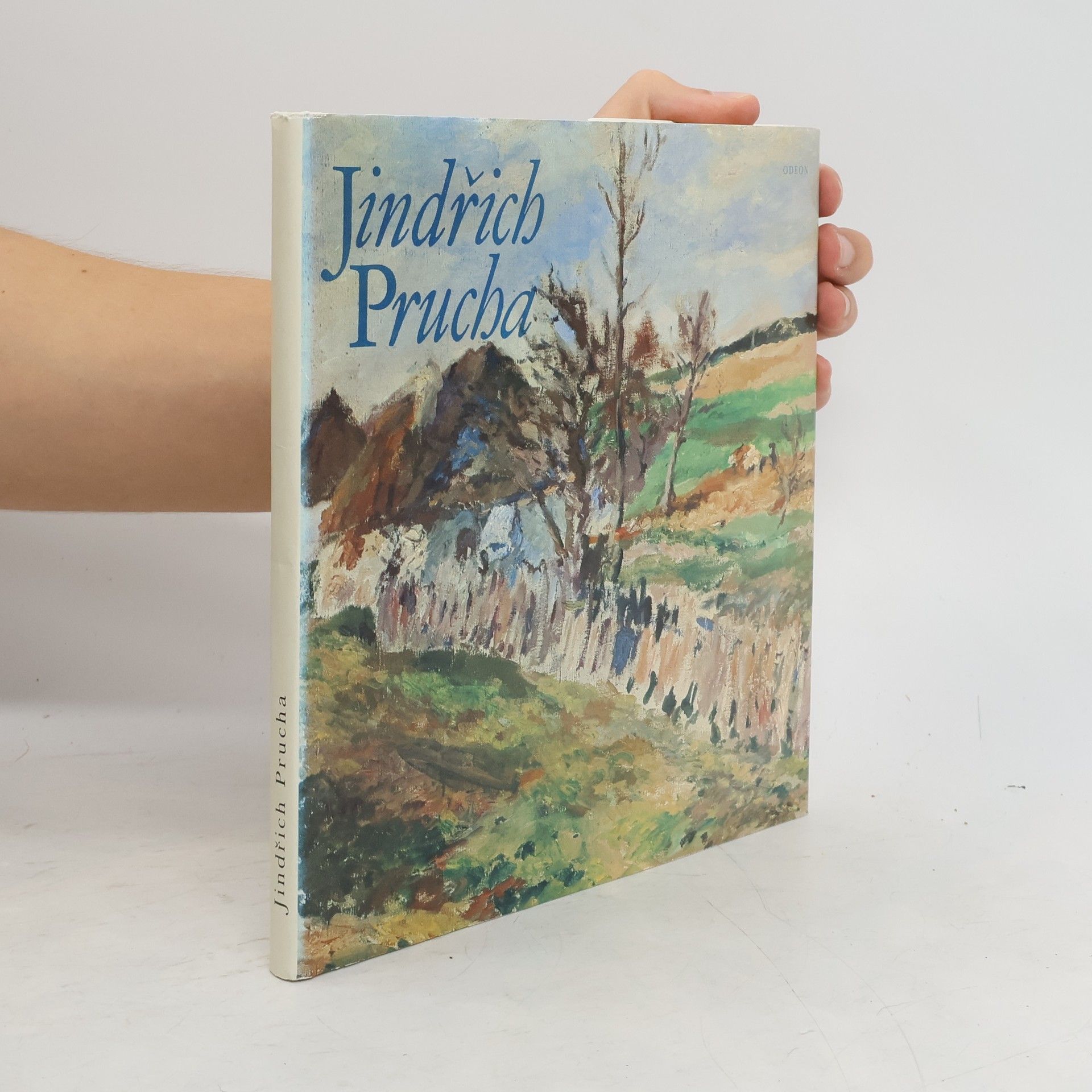 Jan Marius Tomeš Jindřich Prucha
