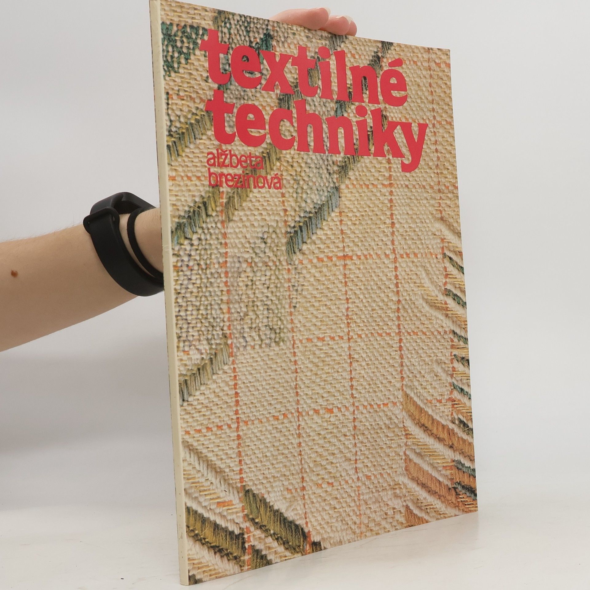 Brezinová Alžbeta Textilné techniky
