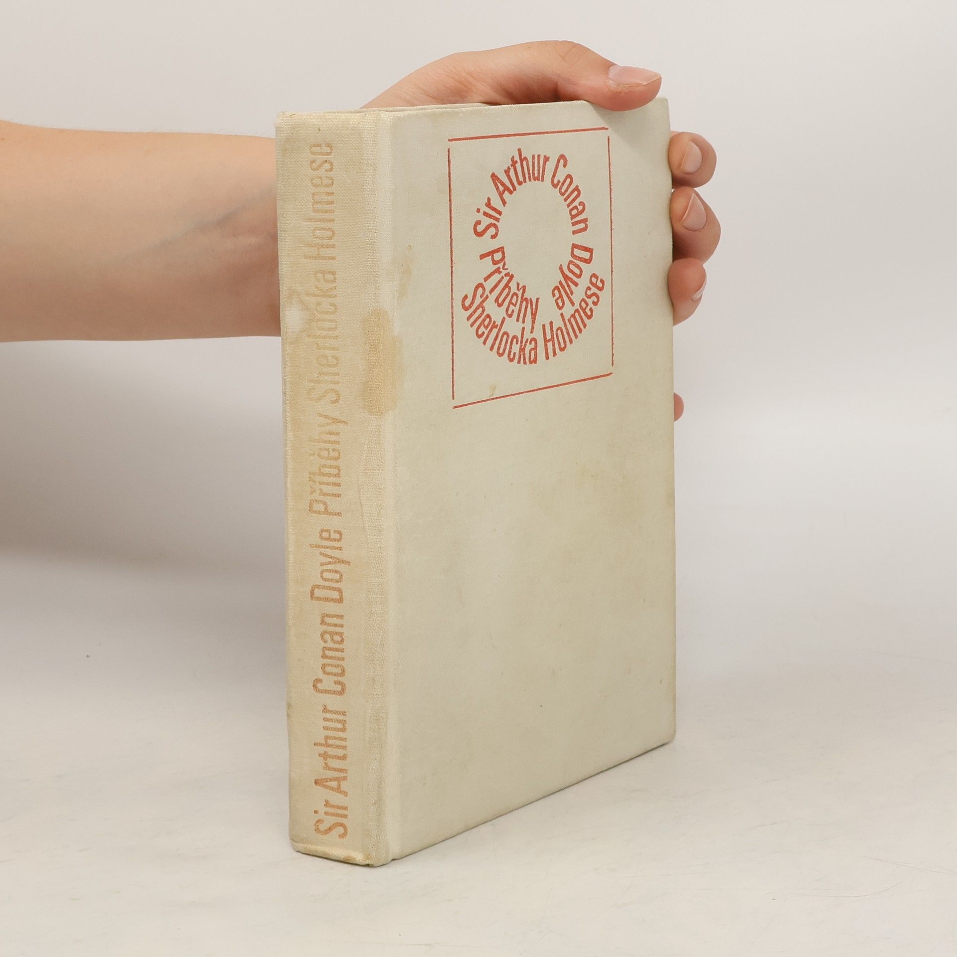 Arthur Conan Doyle Příběhy Sherlocka Holmese