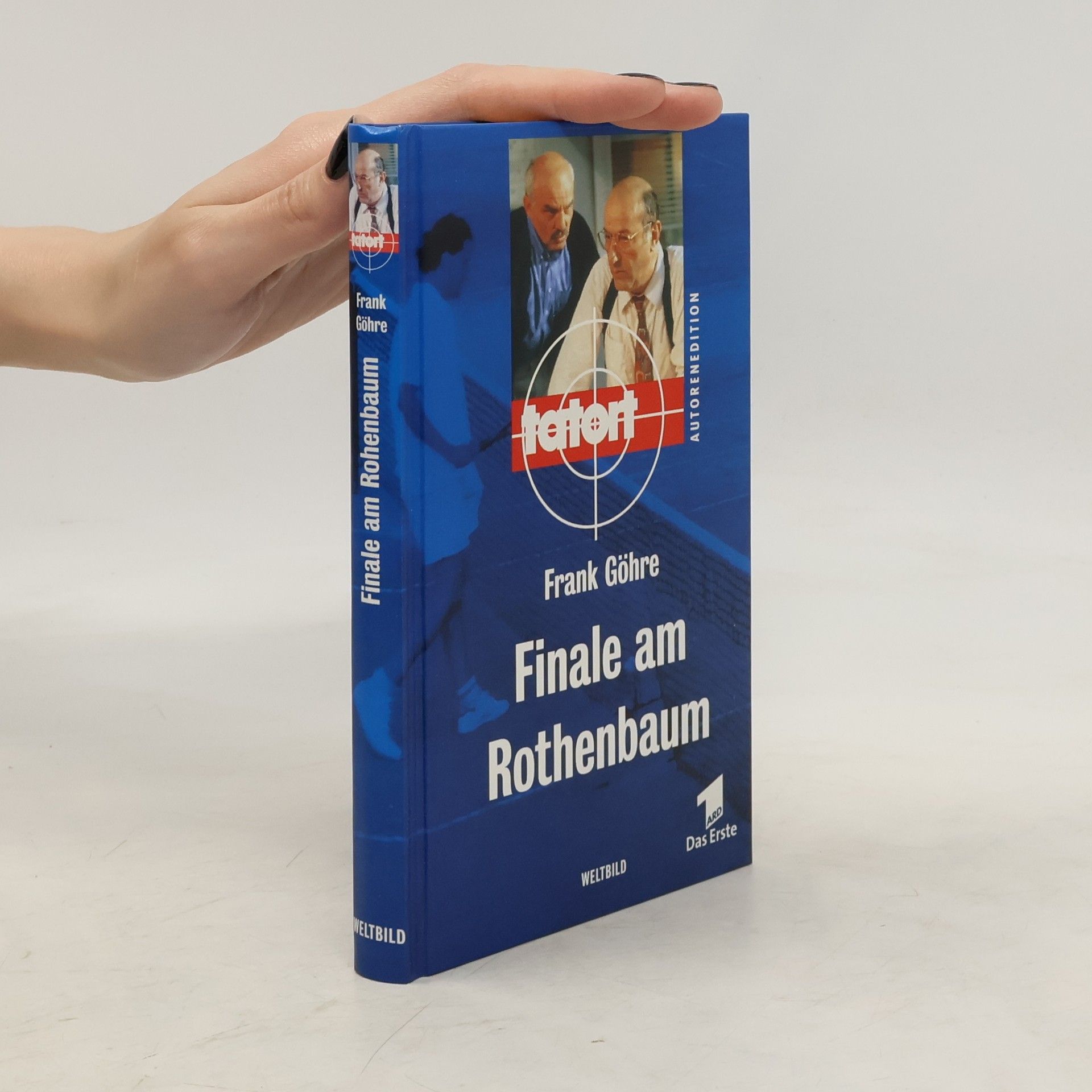 Frank Göhre Einzelhaft