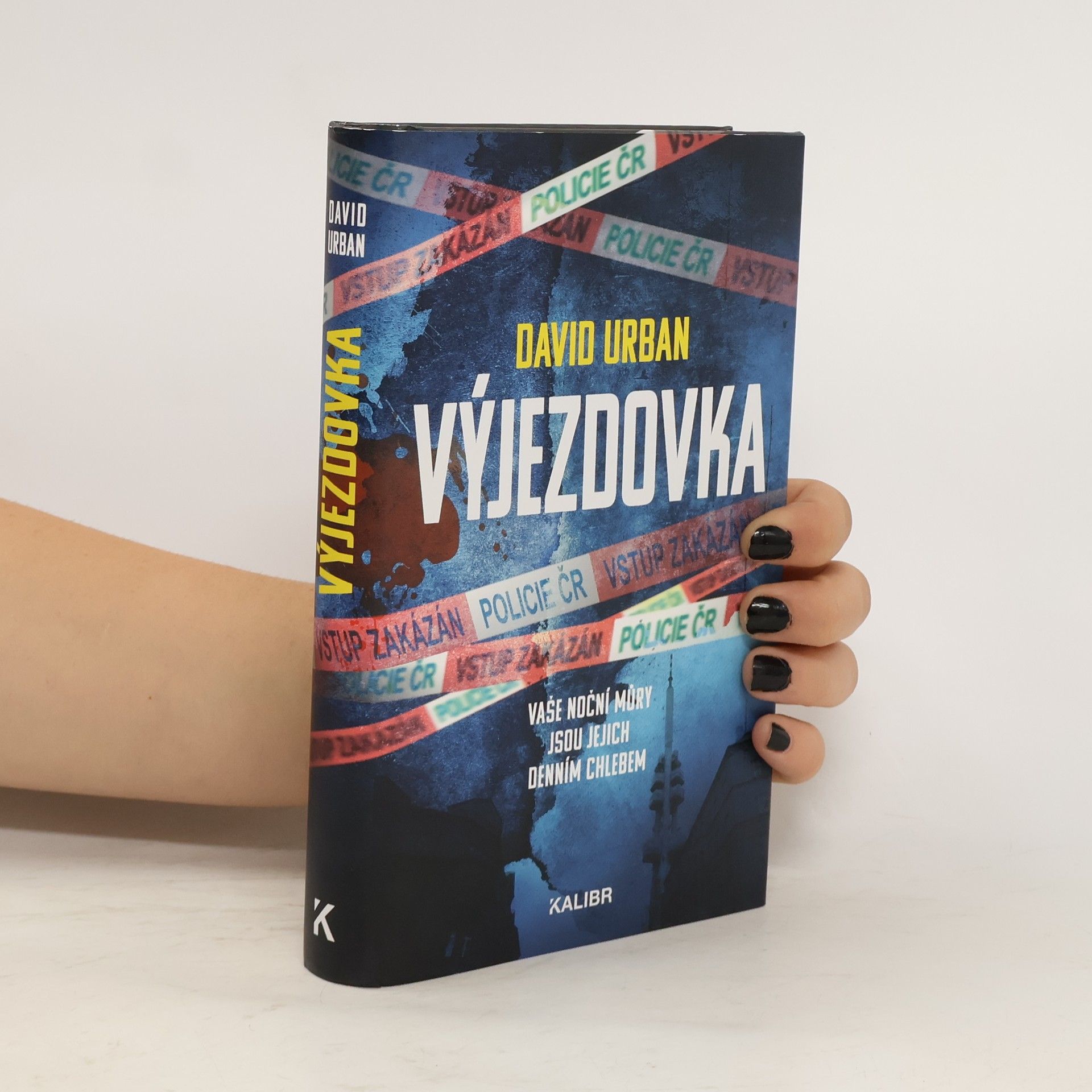 David Urban Výjezdovka