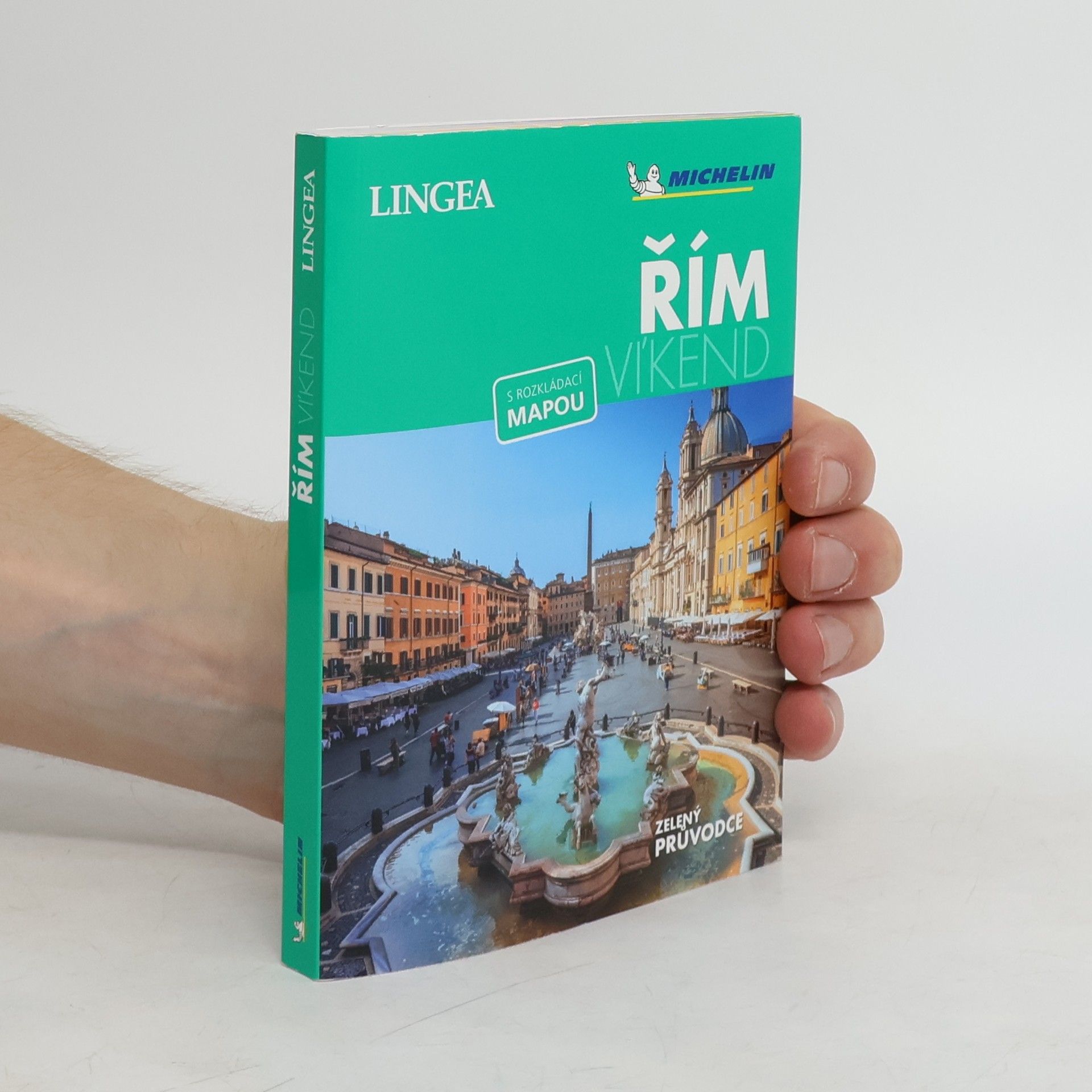 Kolektív autorov Řím - Víkend