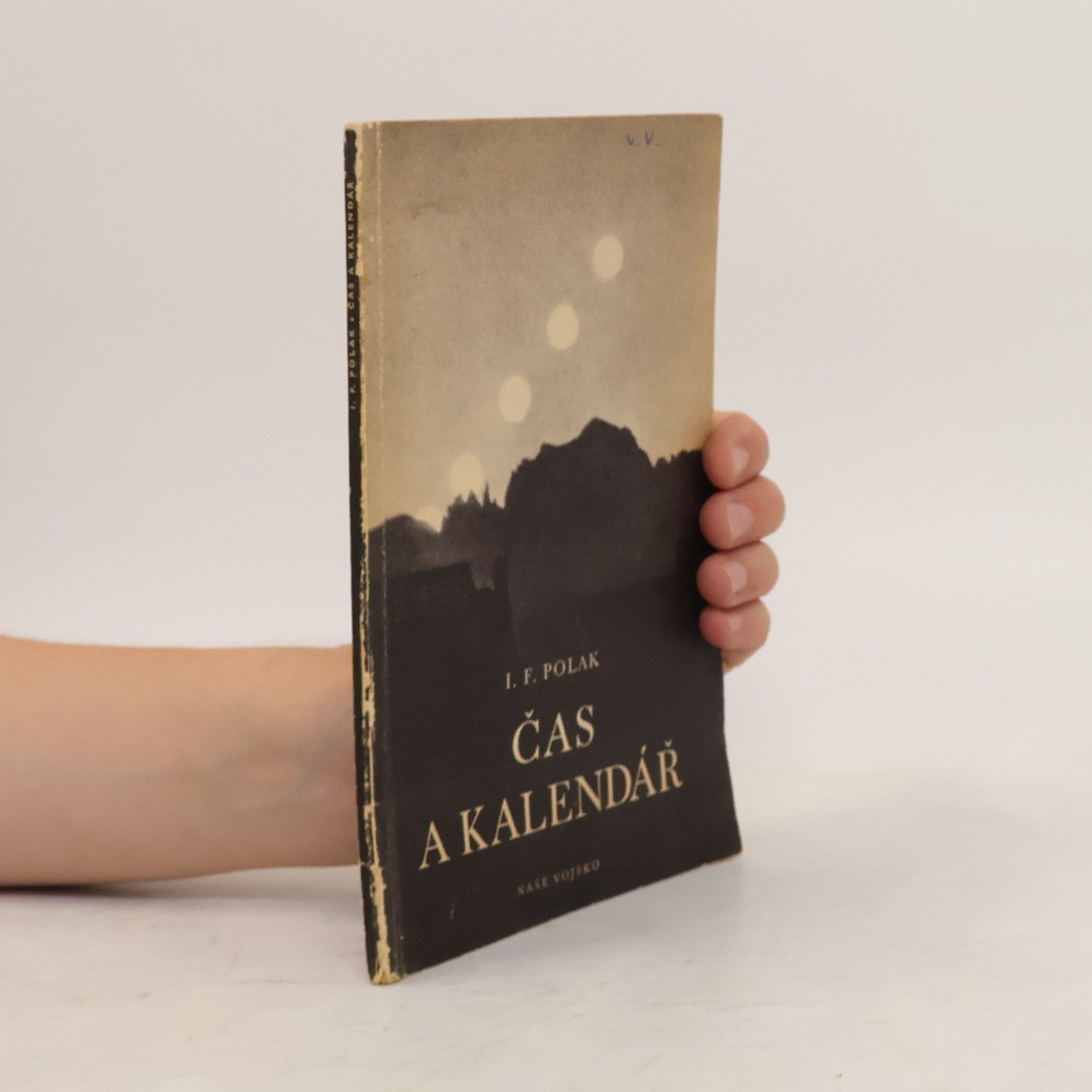Iosif Fedorovič Polak Čas a kalendář