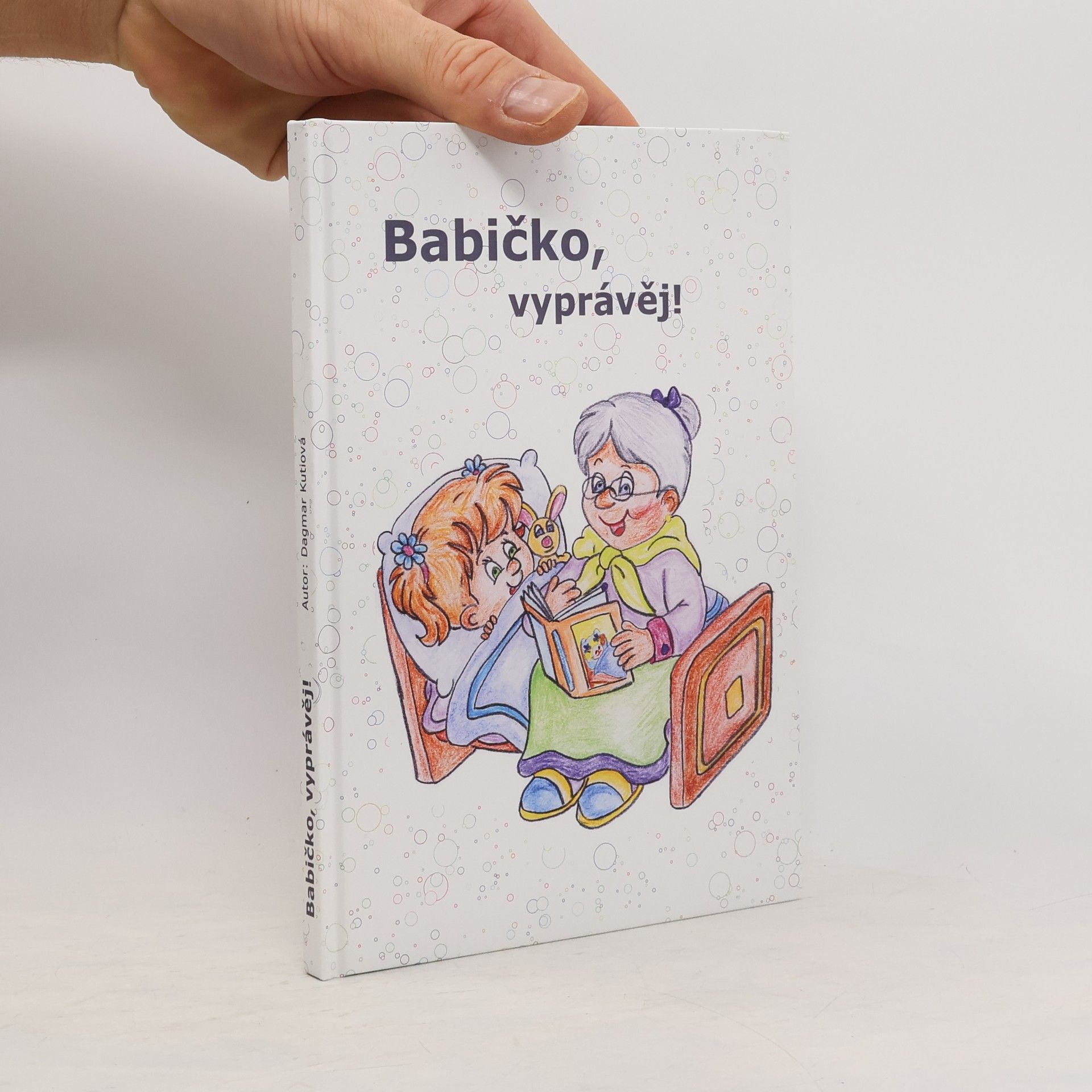 Miriam Pšeničková Babičko, vyprávěj!