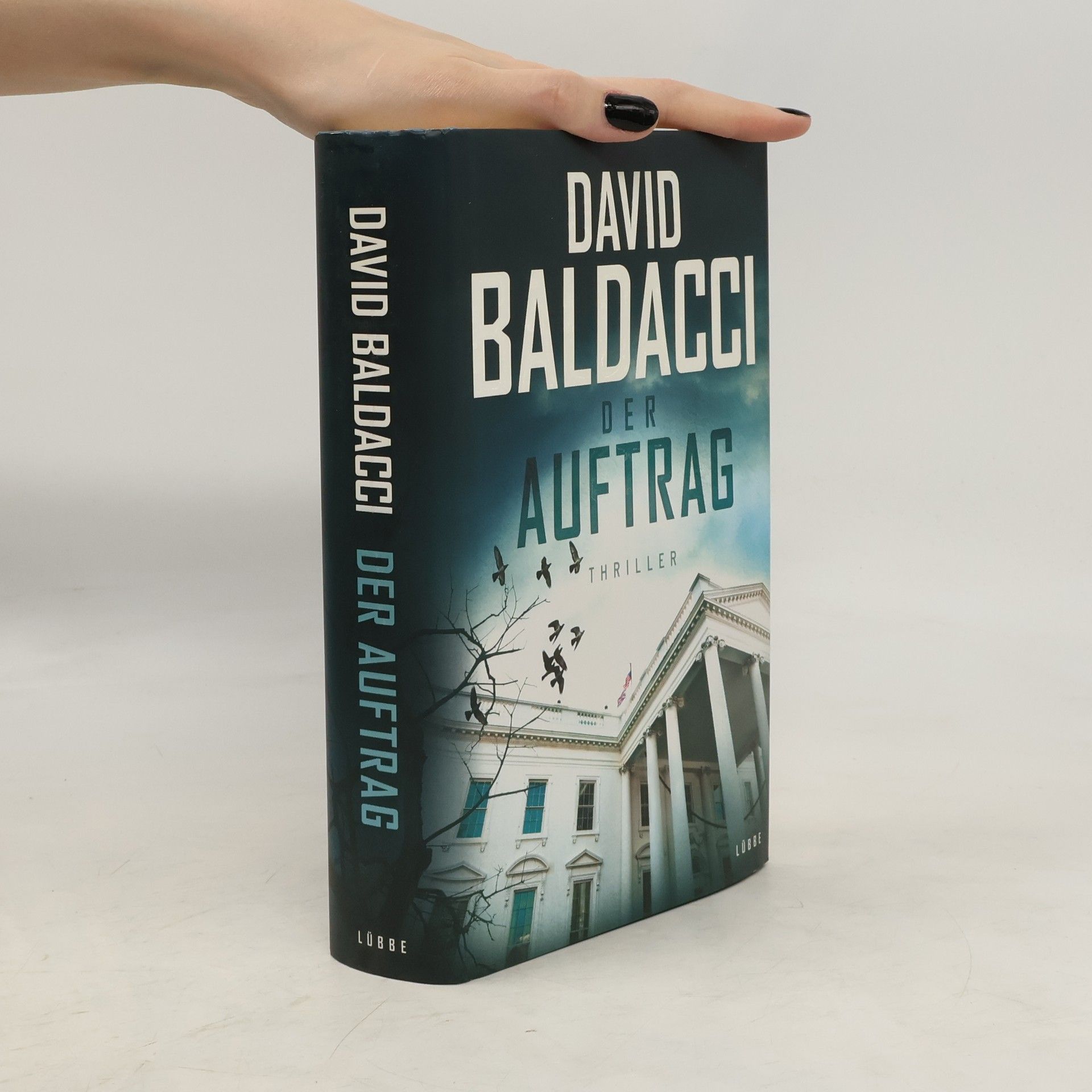 David Baldacci Der Auftrag