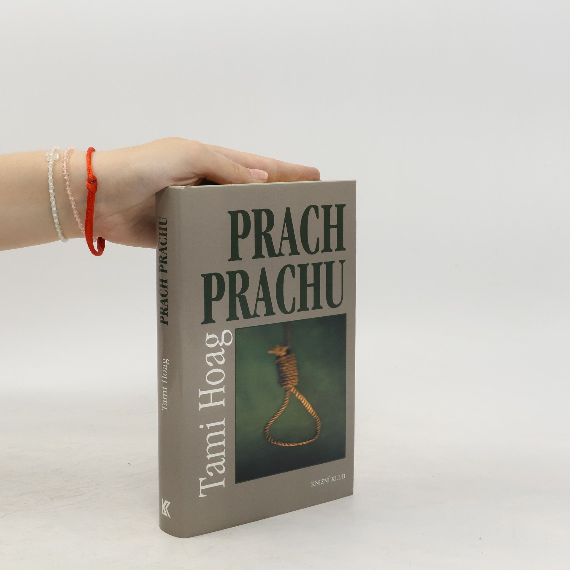 Tami Hoag Prach prachu