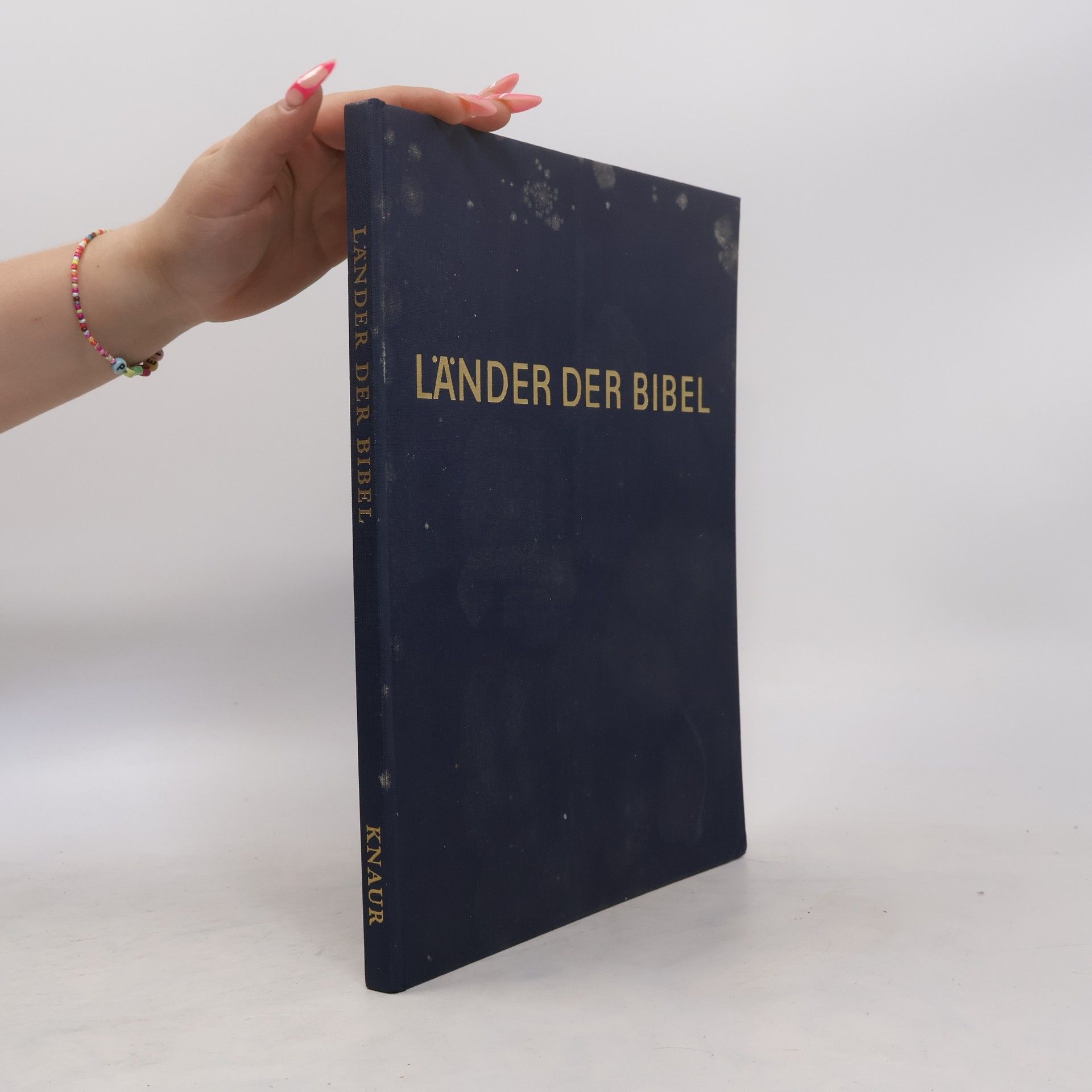 William J. Bolin Länder der Bibel