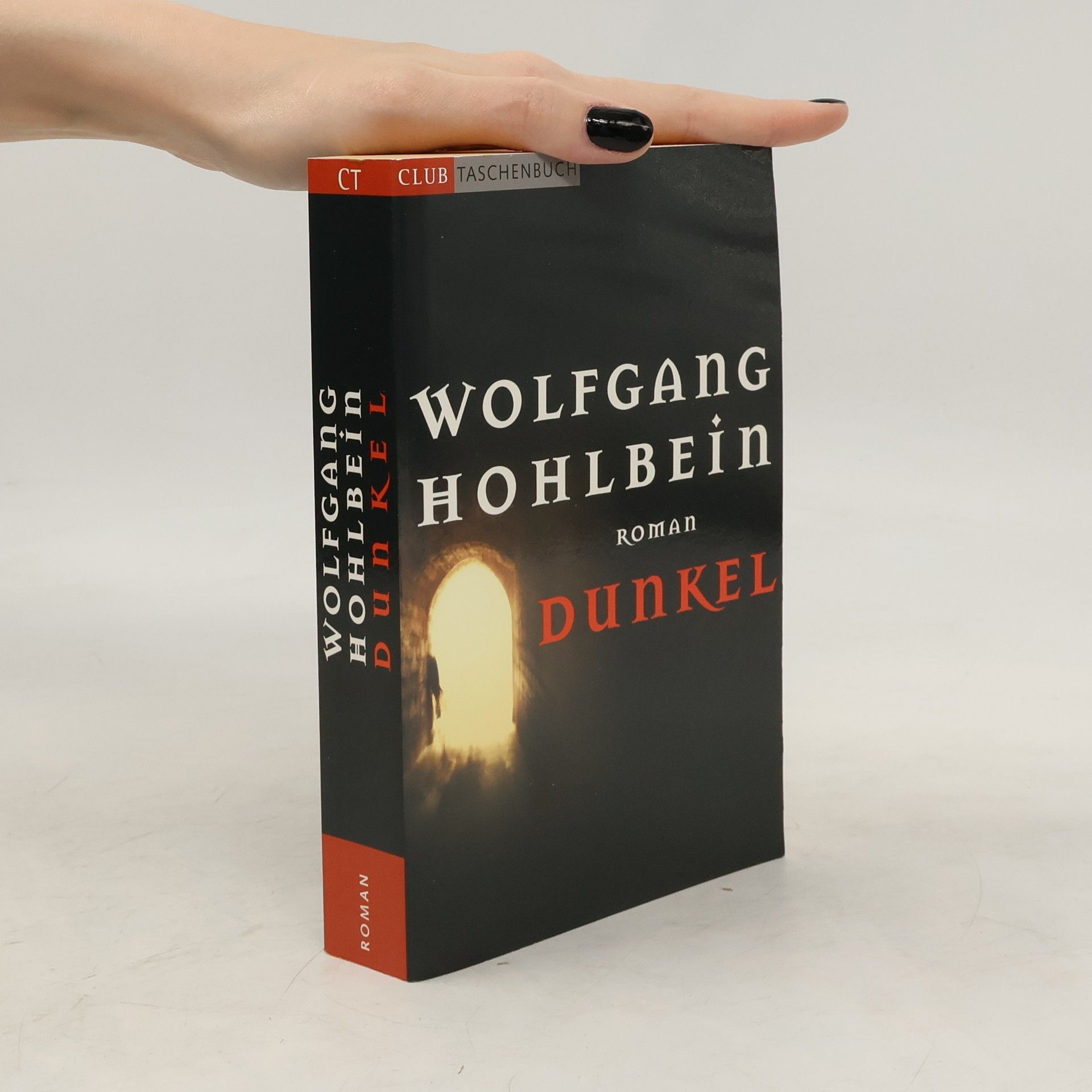 Wolfgang Hohlbein Dunkel