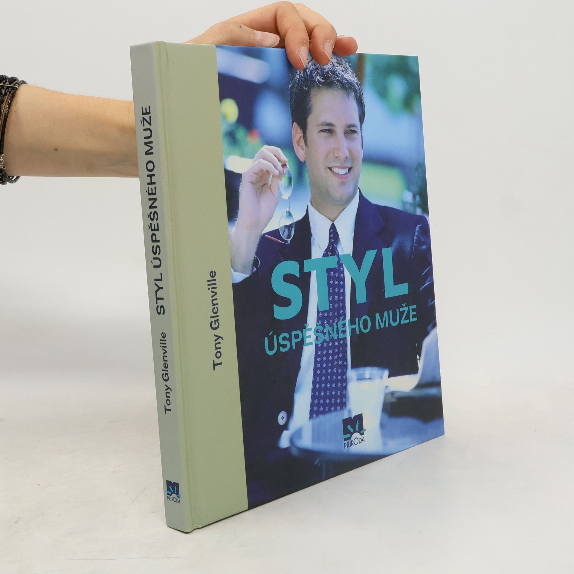 Tony Glenville Styl úspěšného muže