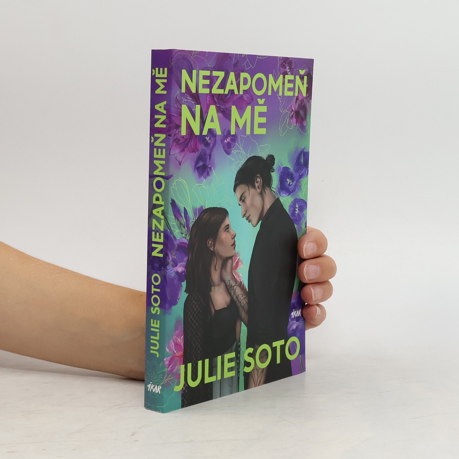 Julie Soto Nezapomeň na mě