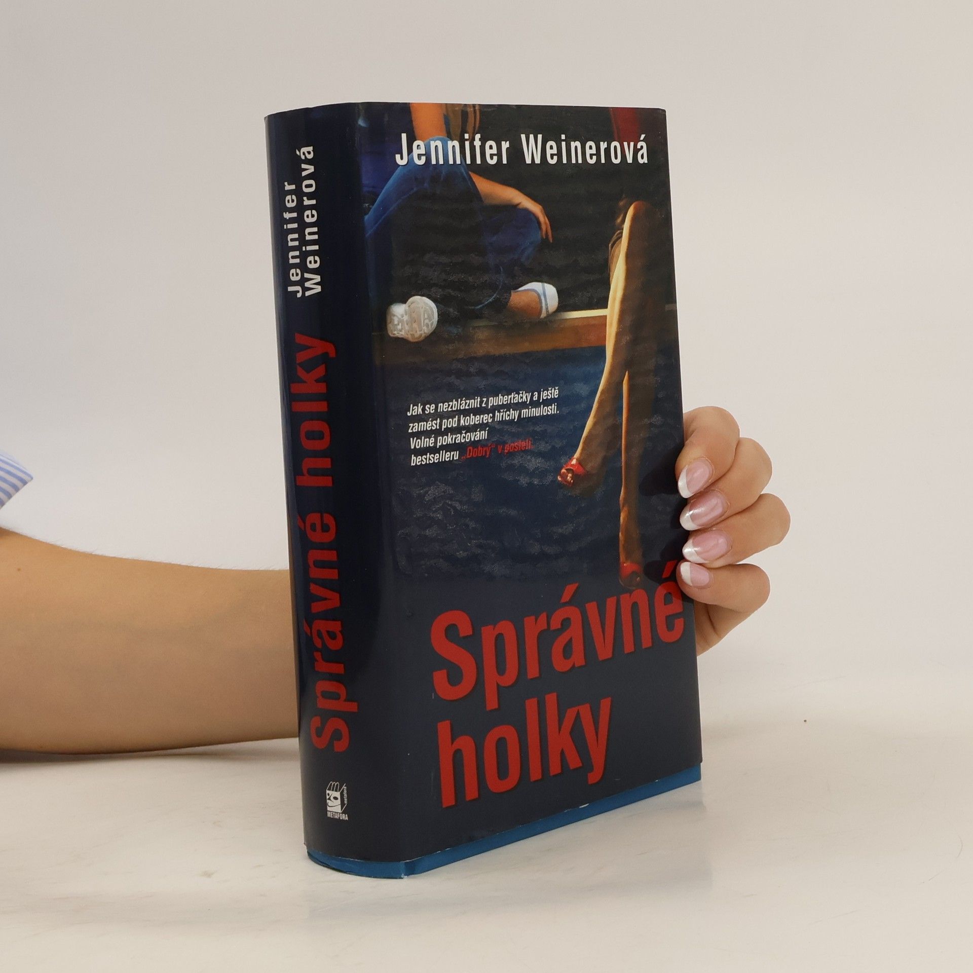 Jennifer Weiner Správné holky