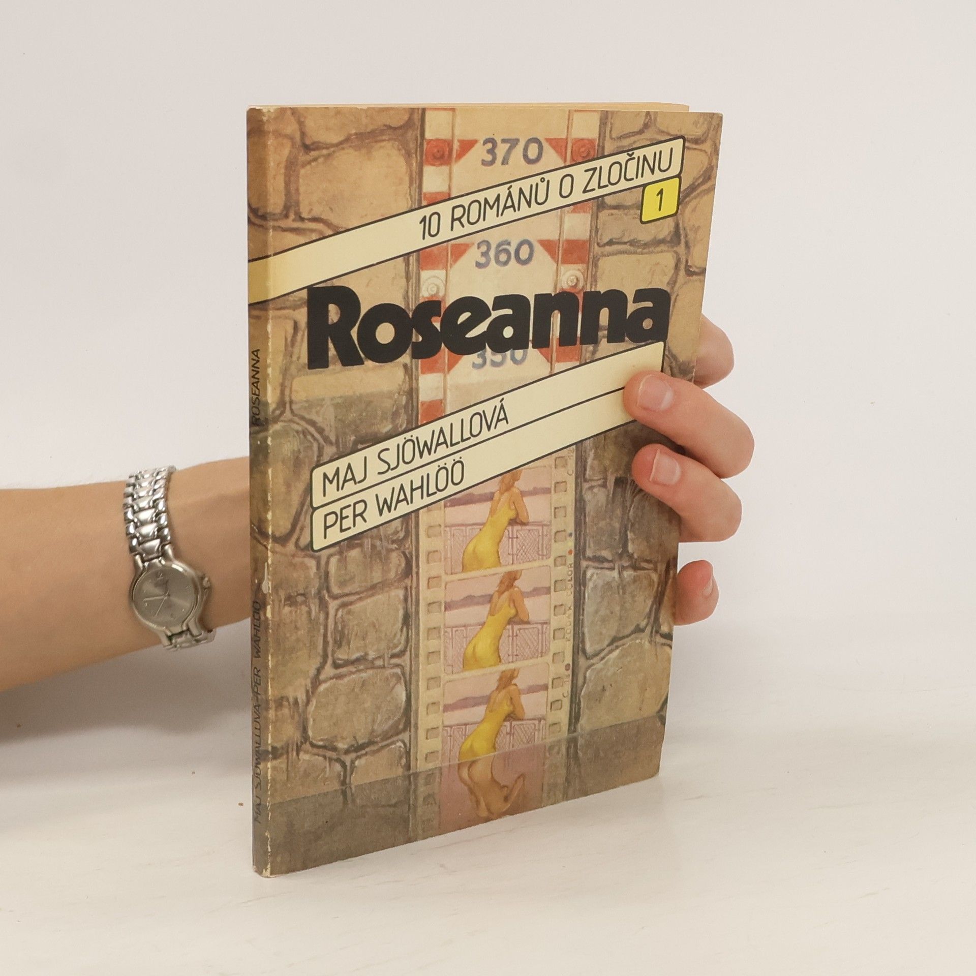 Per Wahlöö Roseanna