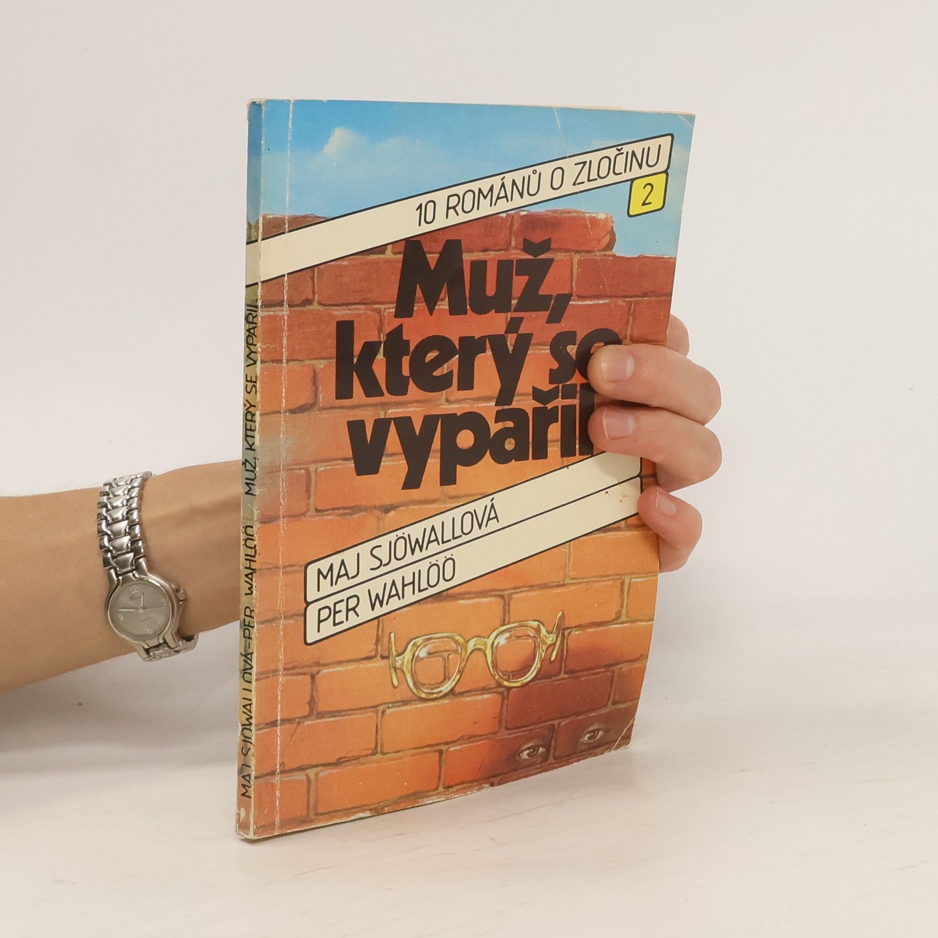 Per Wahlöö Muž, který se vypařil