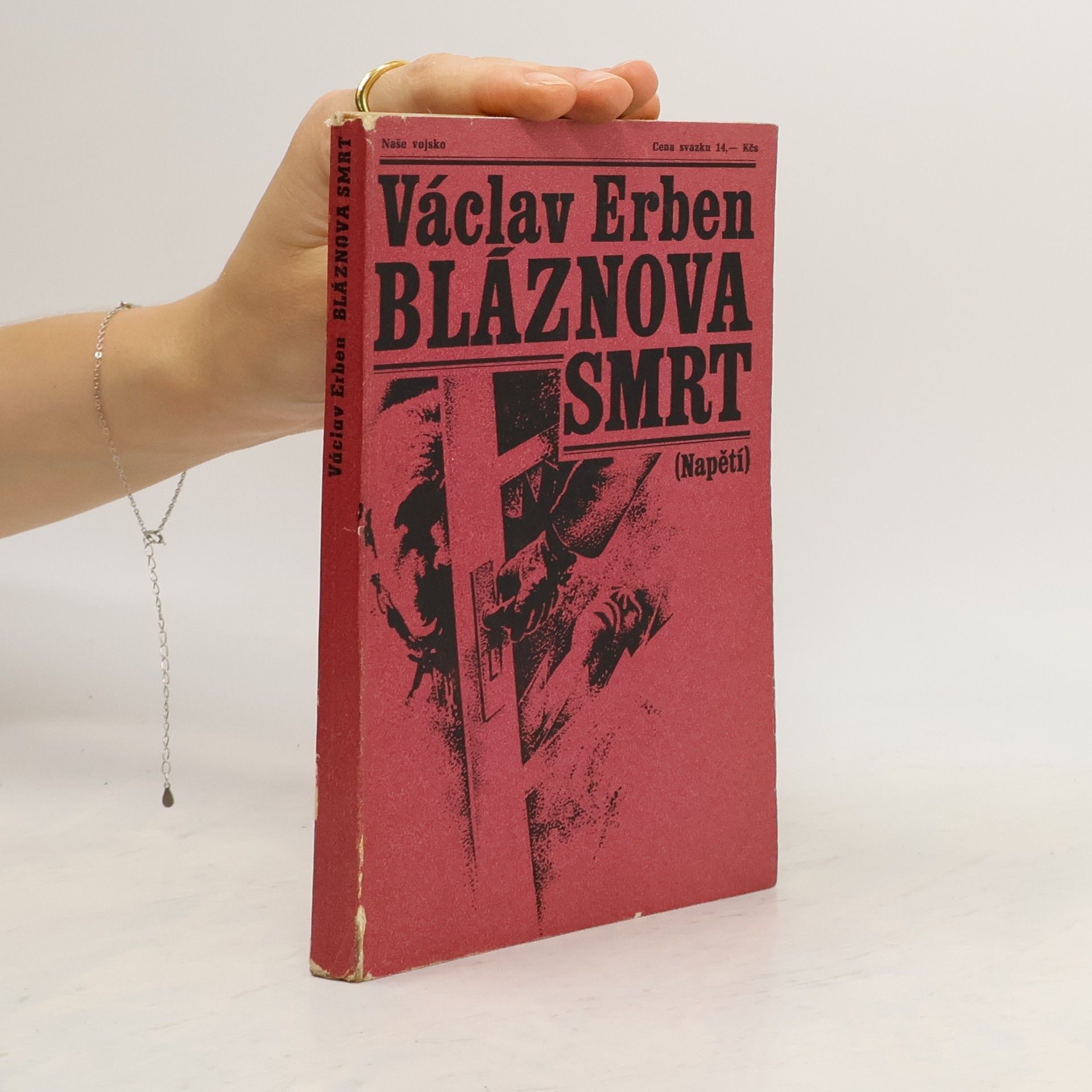 Václav Erben Bláznova smrt