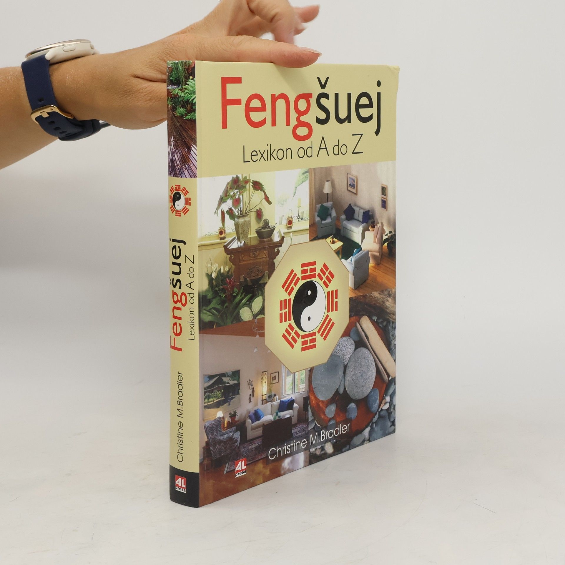 Christine M. Bradler Feng šuej: Lexikon od A do Z