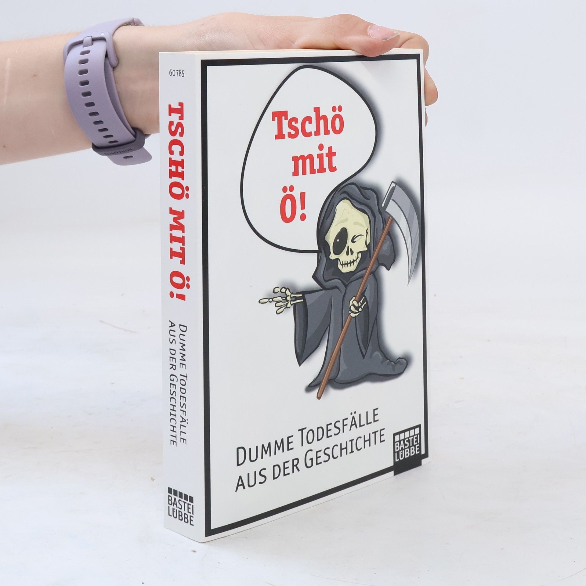 David Alliot Tschö mit Ö