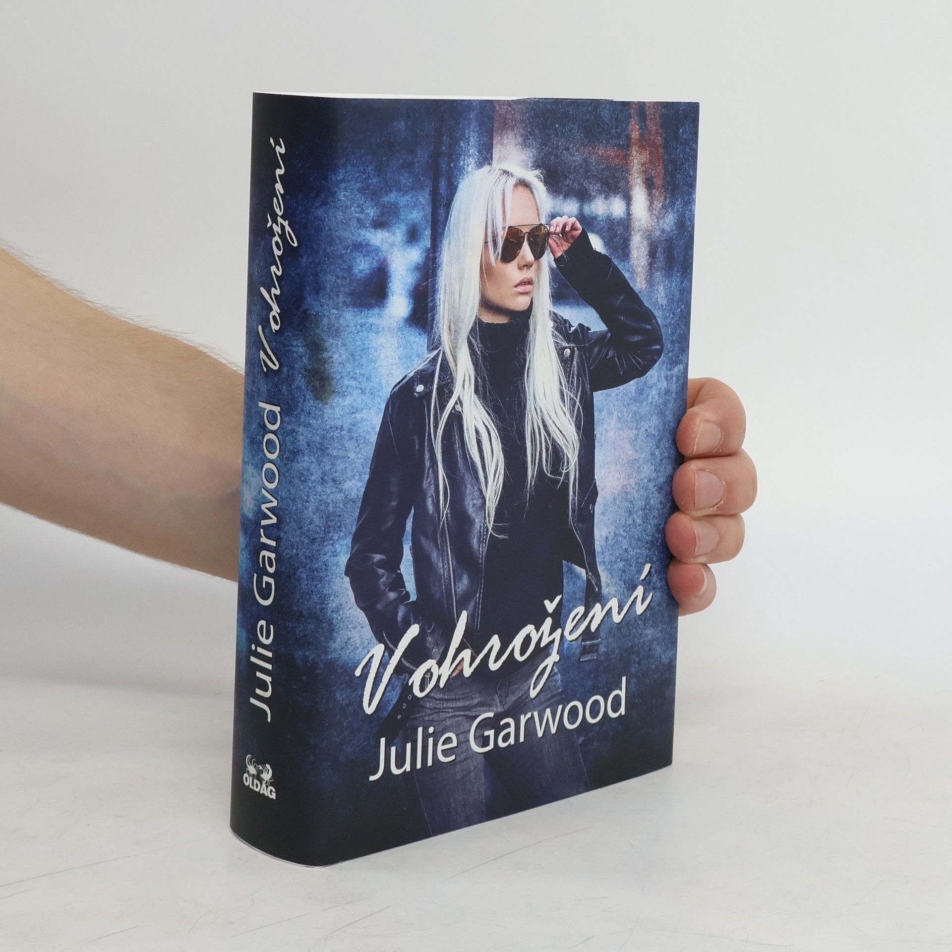 Julie Garwood V ohrožení