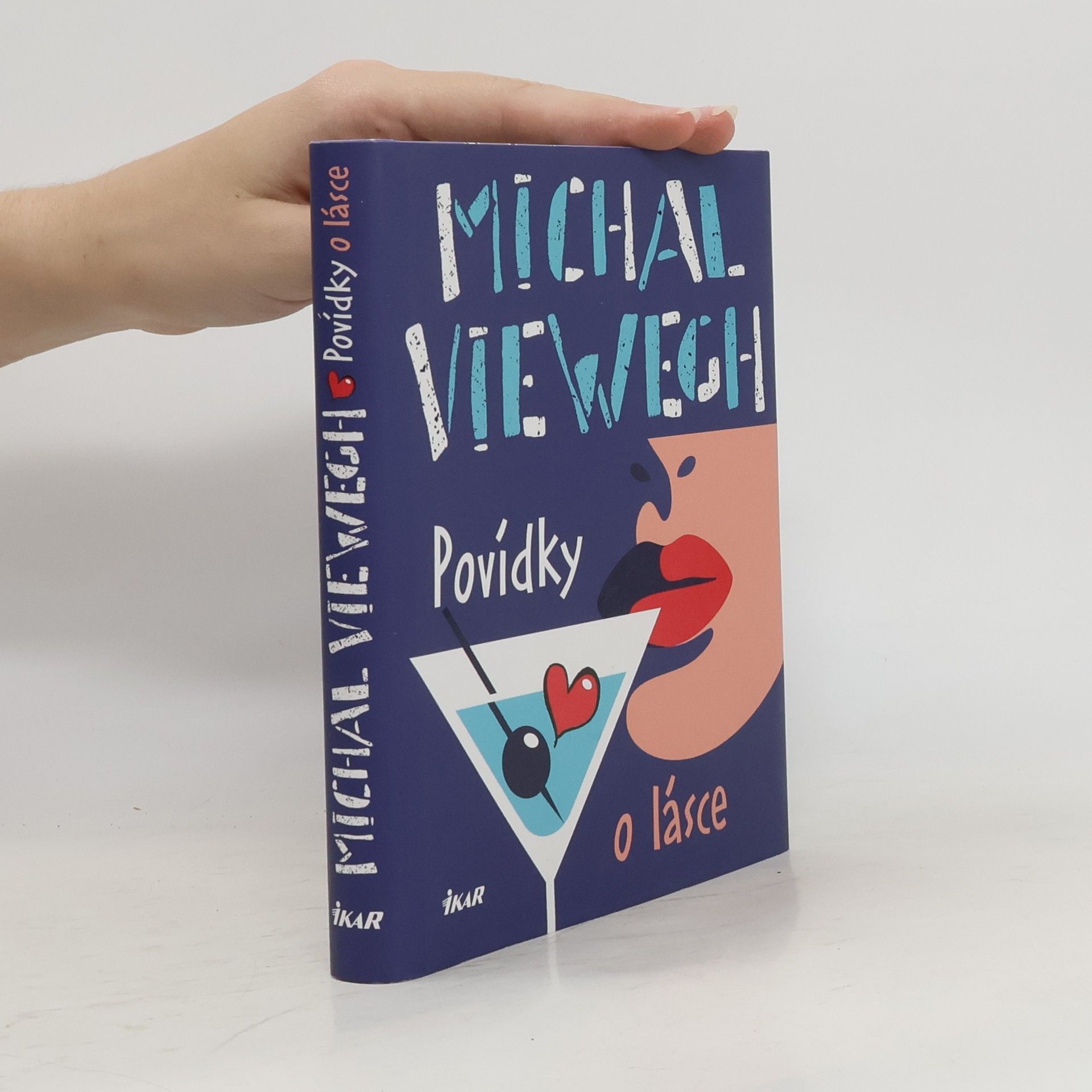 Michal Viewegh Povídky o lásce