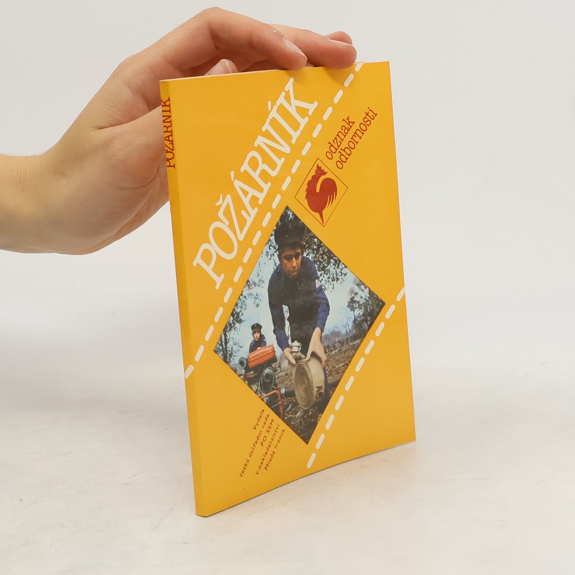Collectif d'auteurs Požárník
