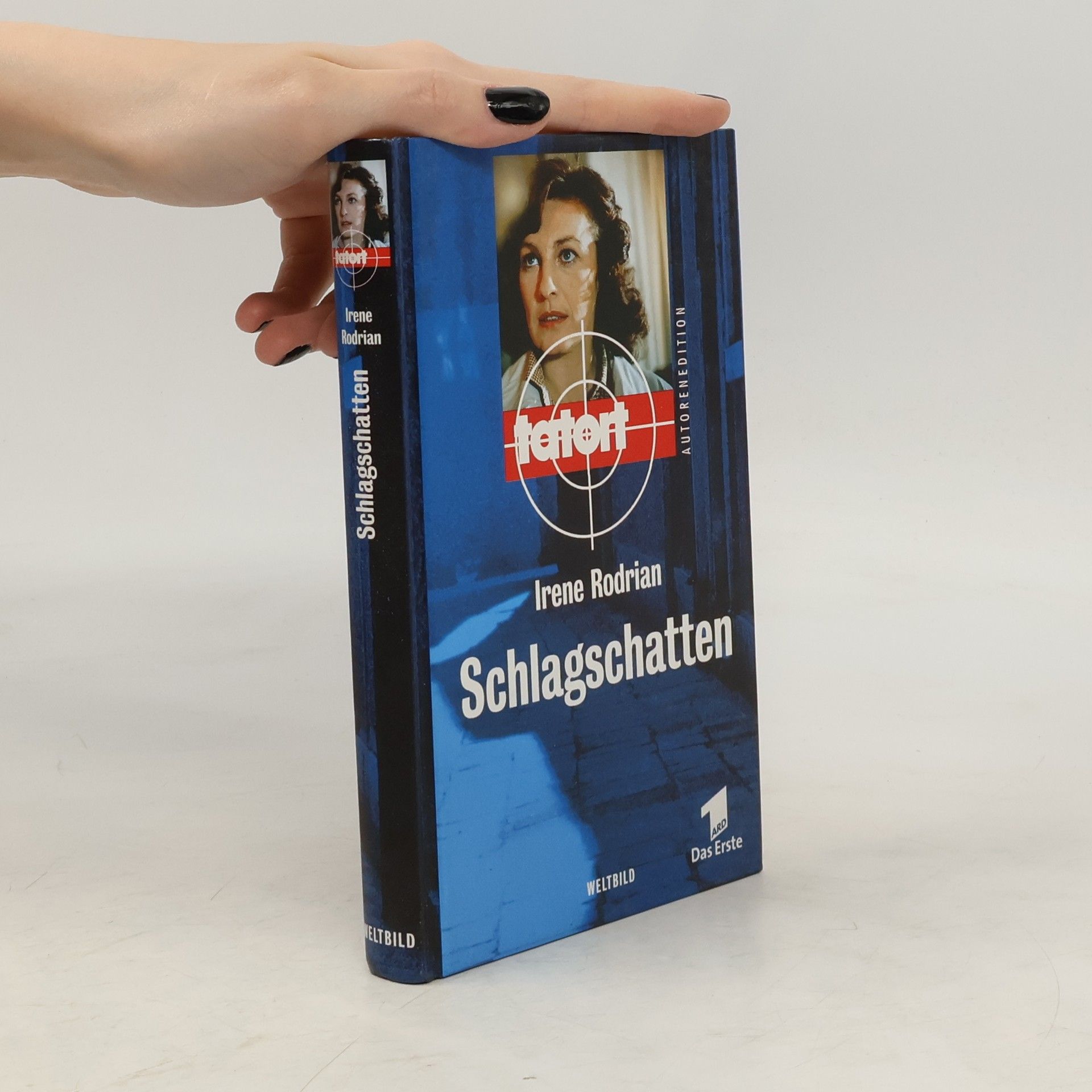Irene Rodrian Schlagschatten