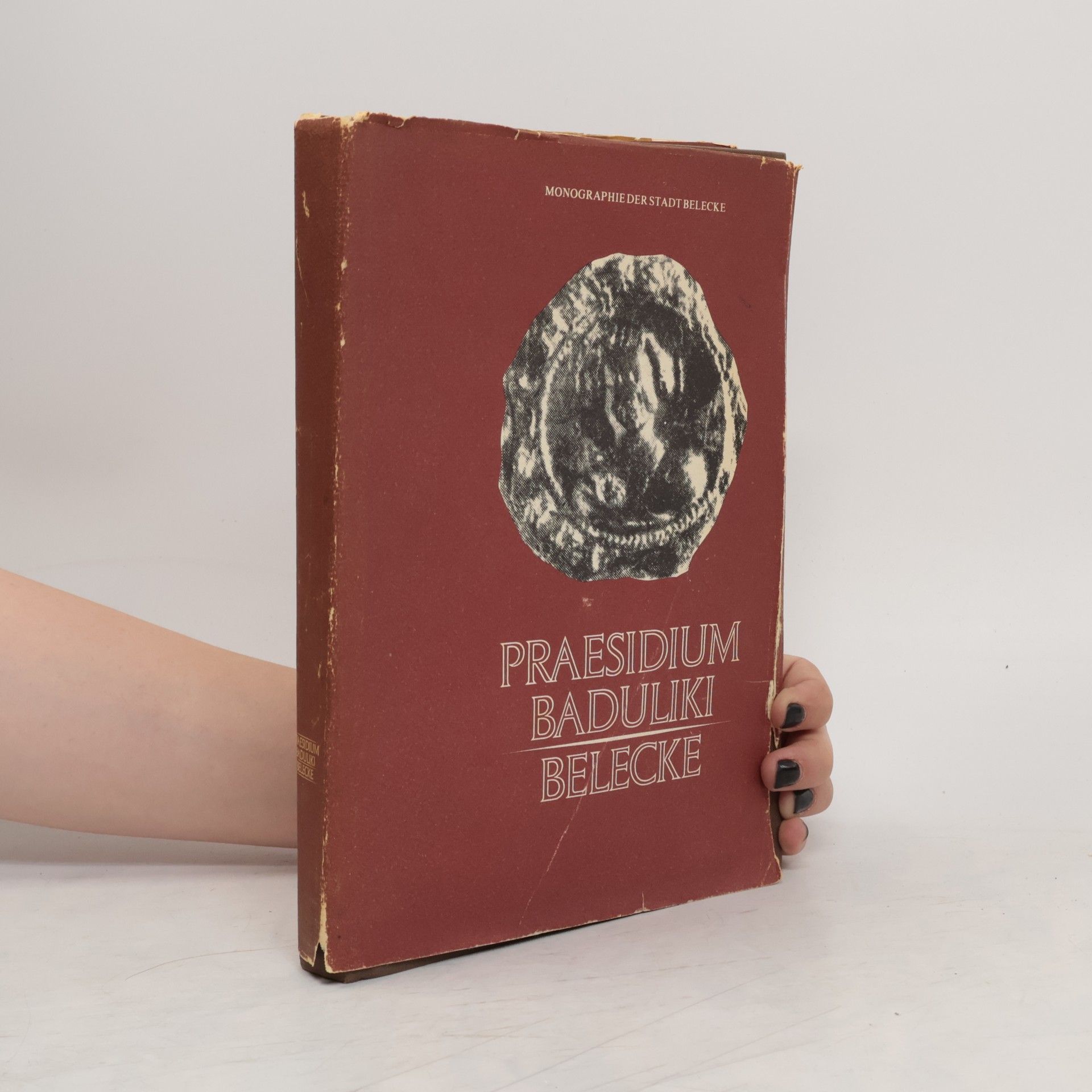Josef  Rubarth Praesidium Baduliki. Belecke