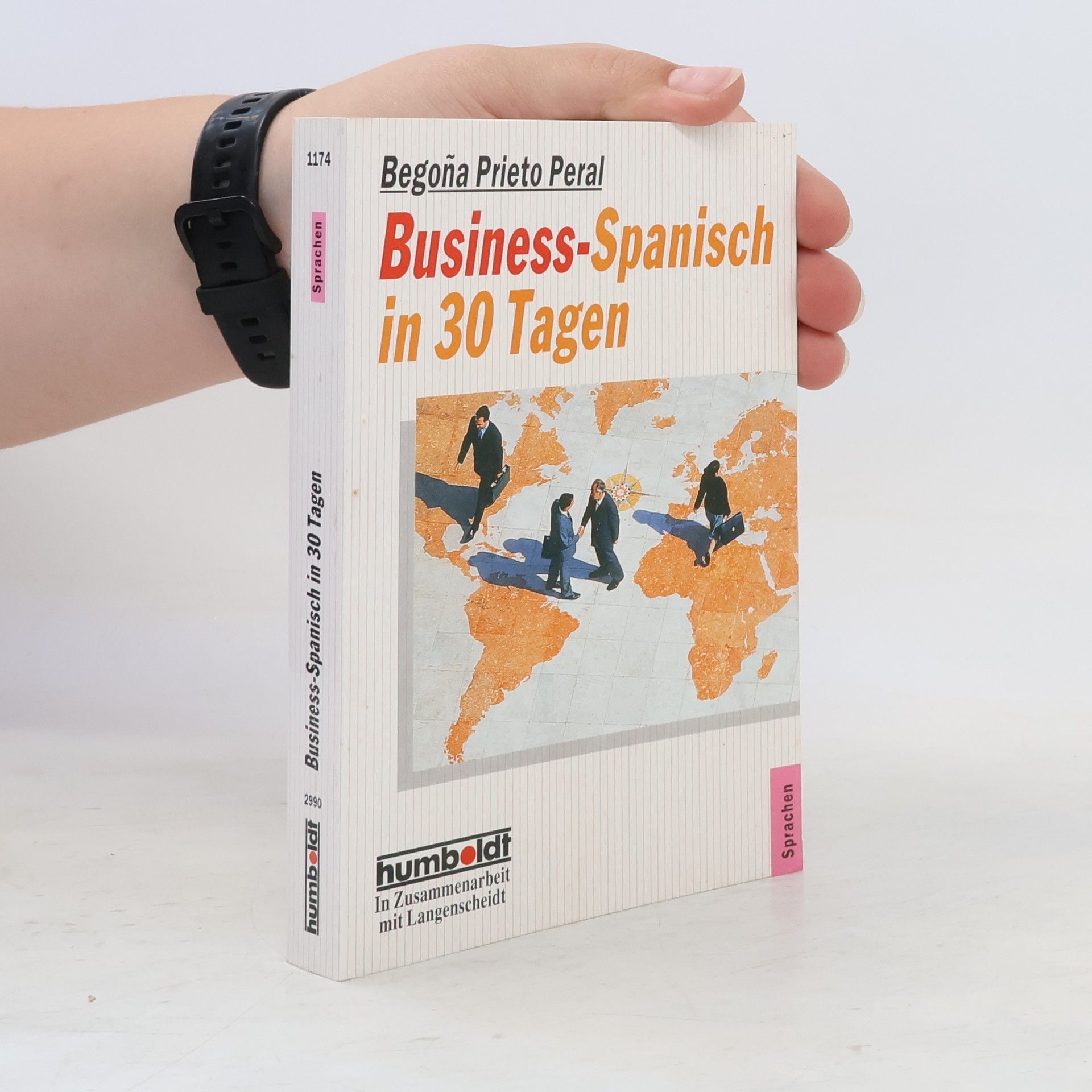 Begoña Prieto Peral Business-Spanisch in 30 tagen